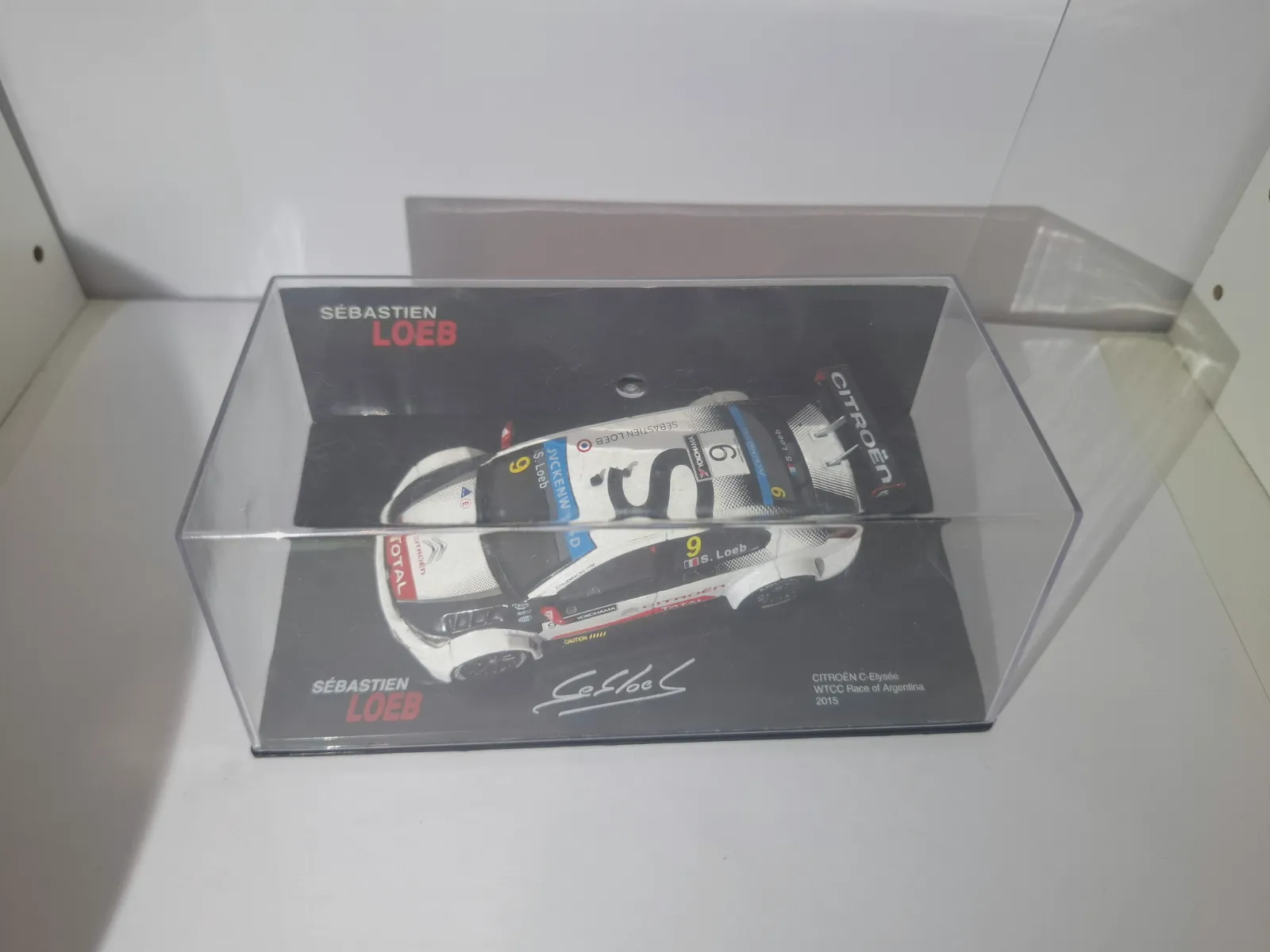 Citroën C-Elysée (WTCC) – Maje 5