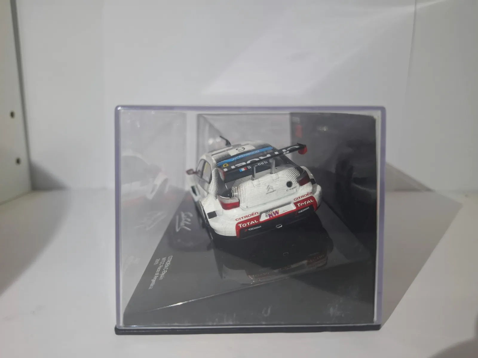 Citroën C-Elysée (WTCC) – Maje 2