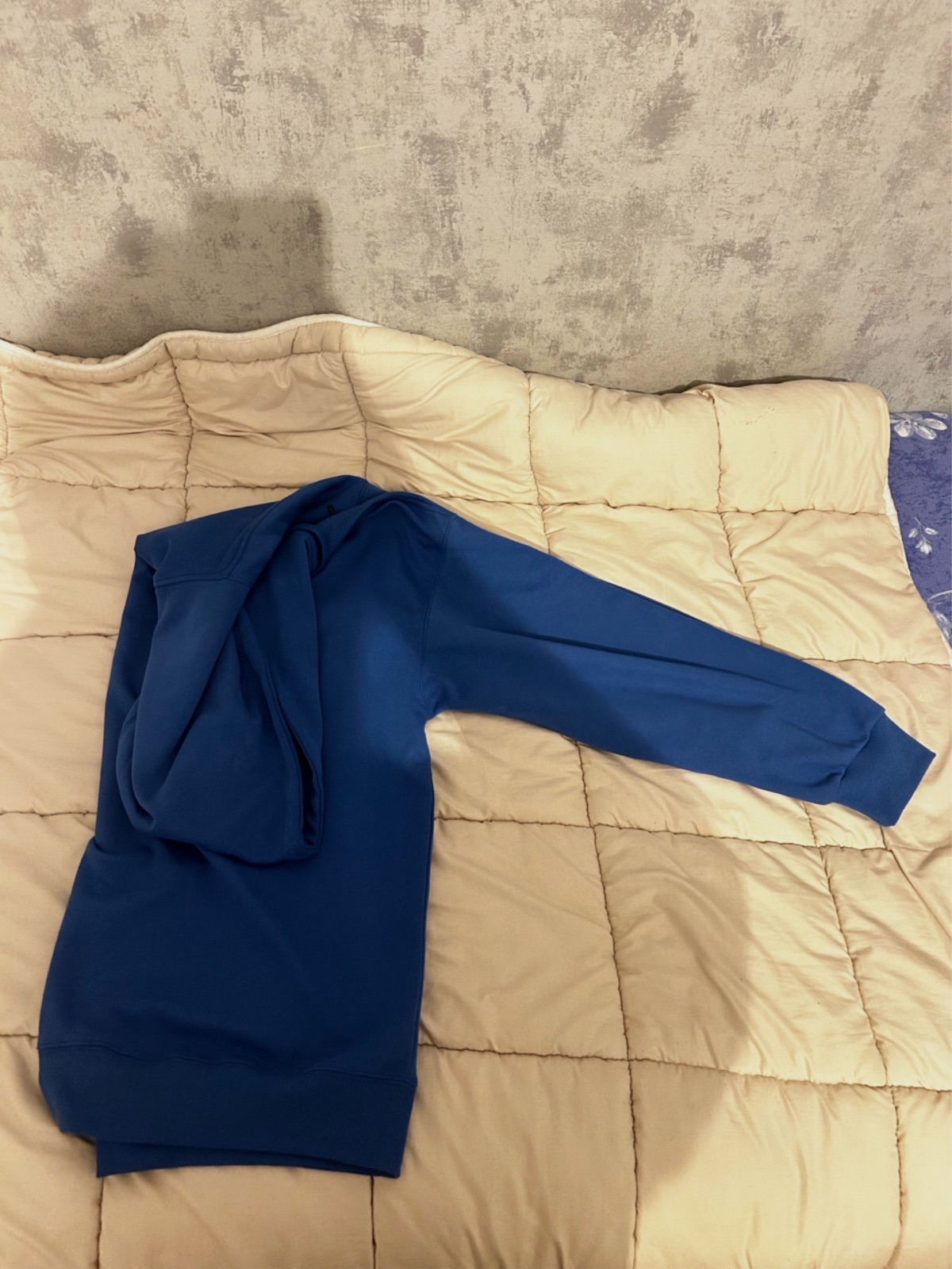Stone Island sweat à capuche bleu roi taille XL – Stone Island – taille XL 7