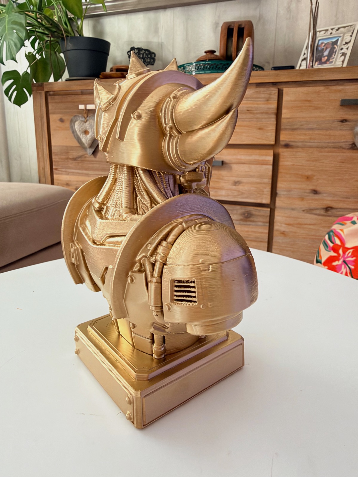 Buste de Goldorak  – Aucune marque 6