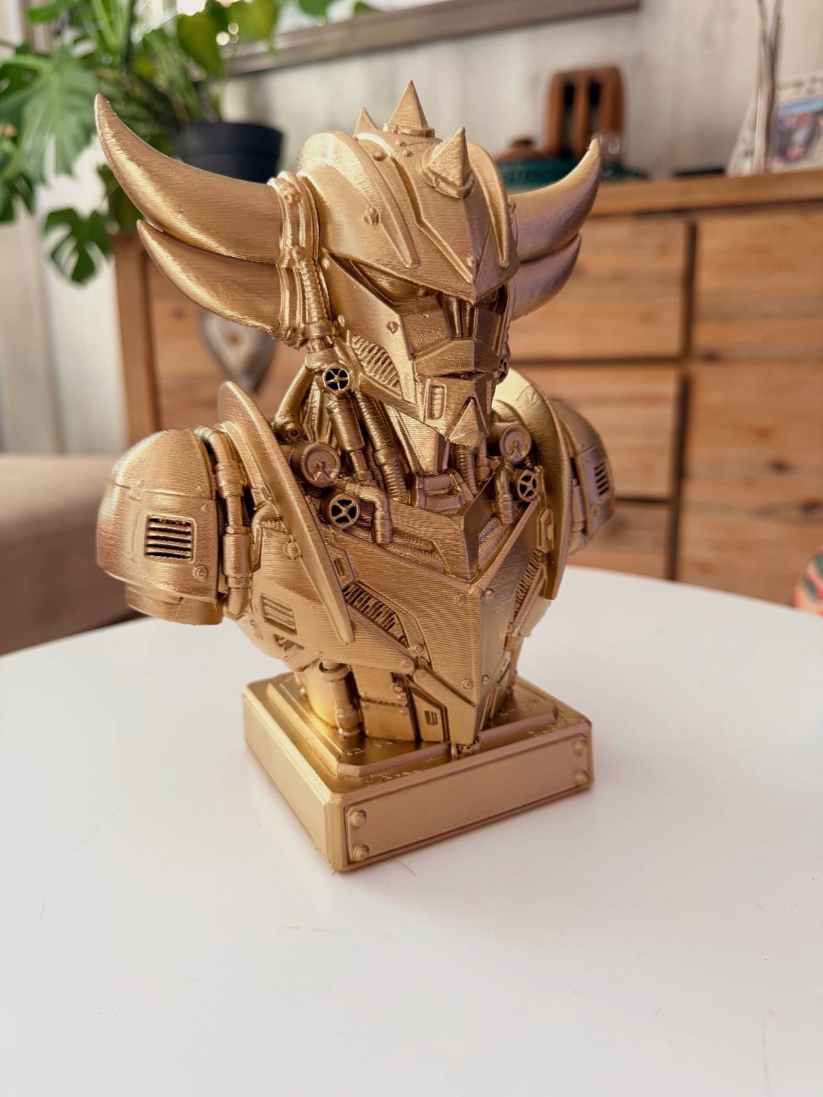Buste de Goldorak  – Aucune marque 3