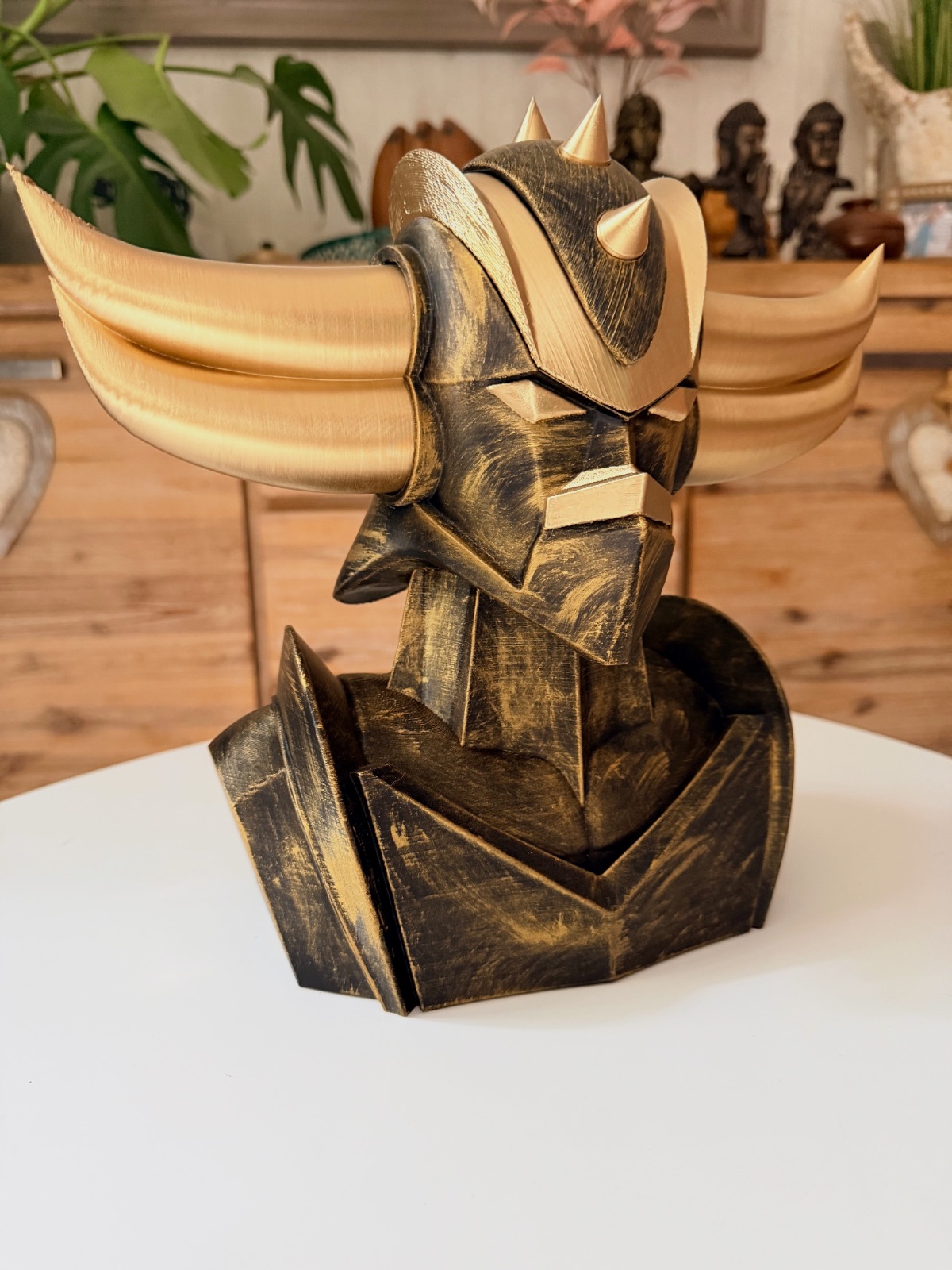 Buste de Goldorak  – Aucune marque 2