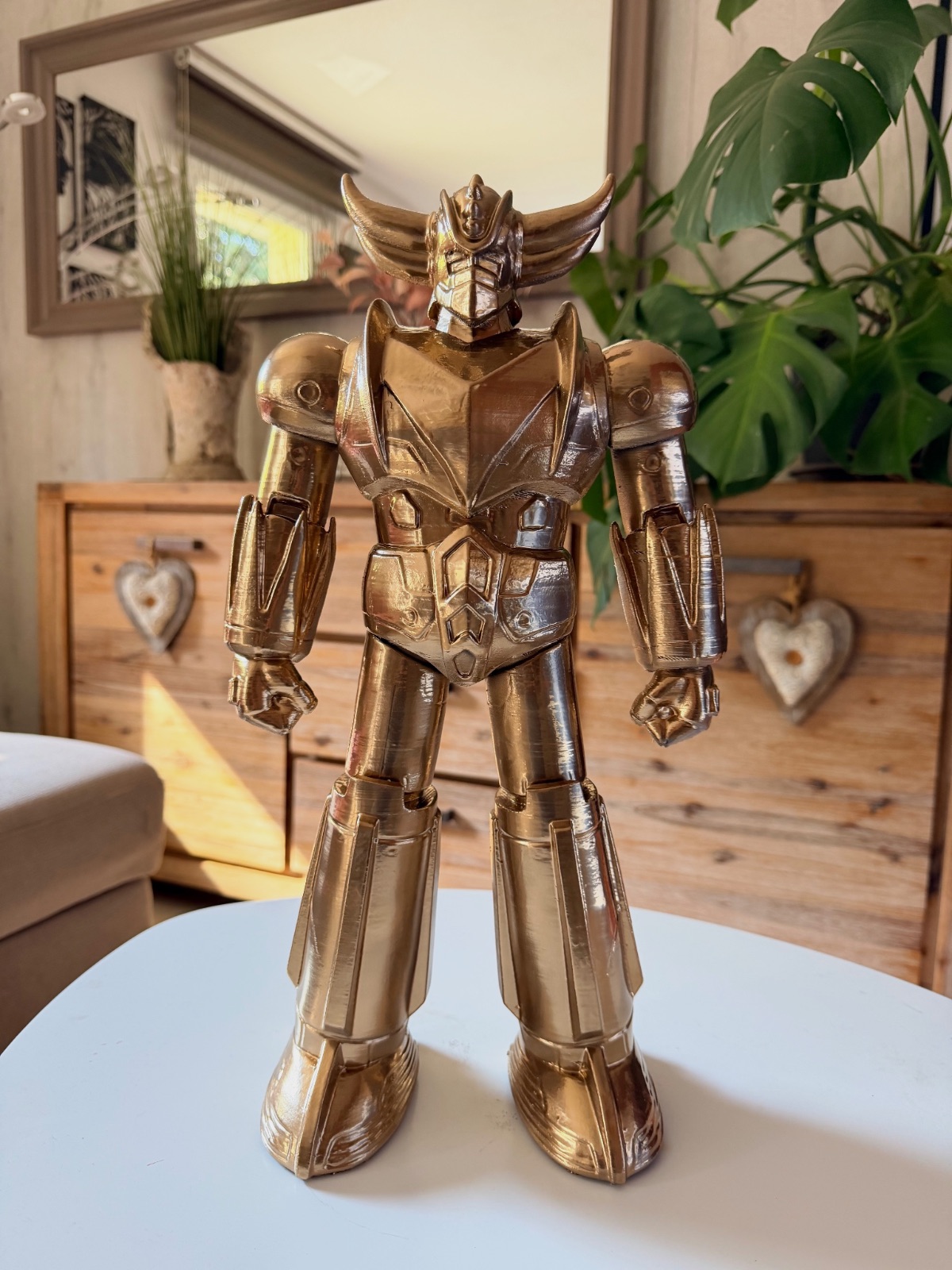 Goldorak 50 cm – Aucune marque 2