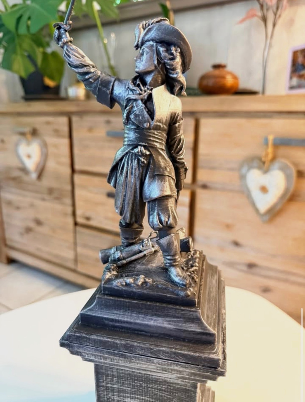 Statut de Jean bart – Aucune marque 2