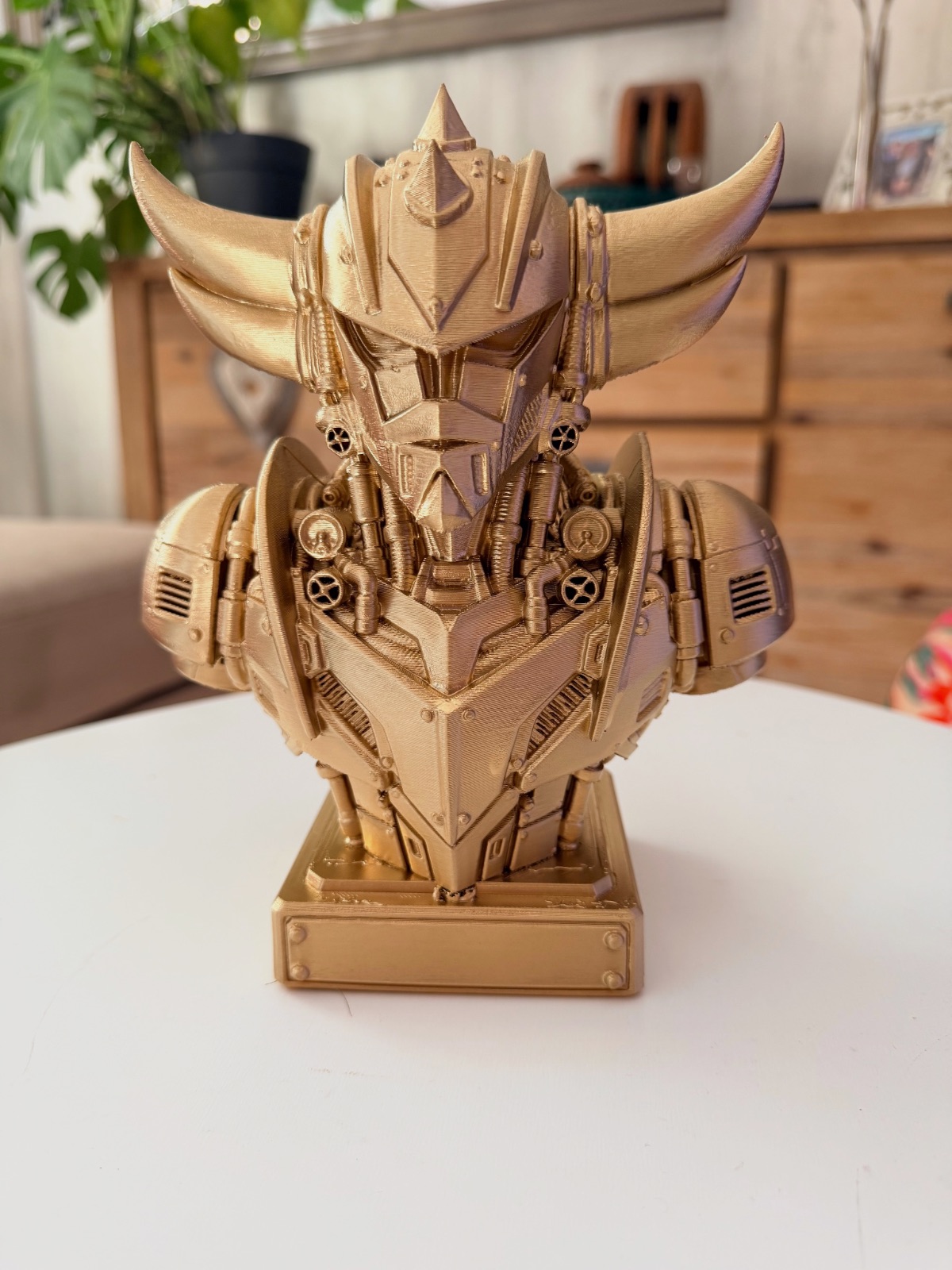 Buste de Goldorak  – Aucune marque 2