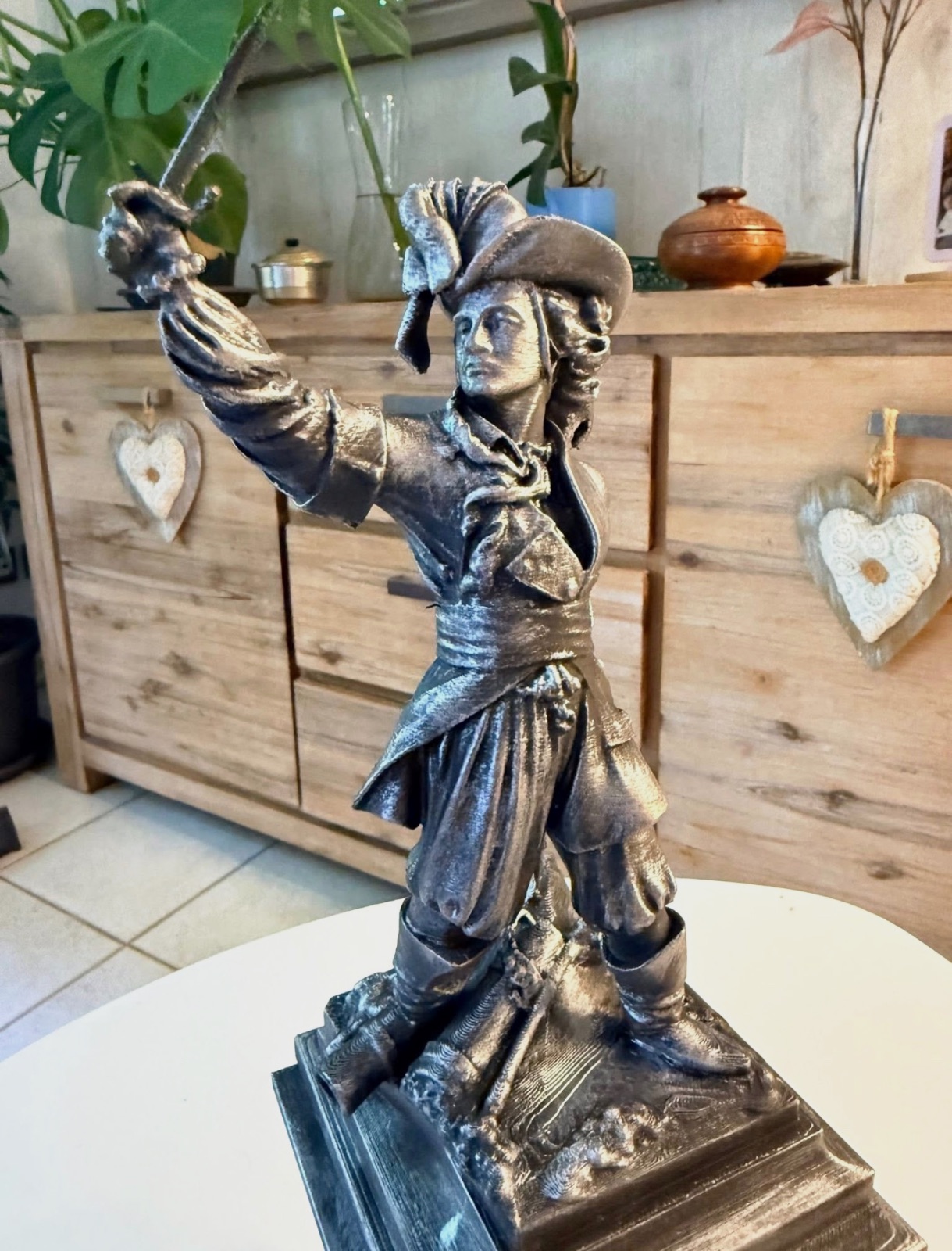 Statut de Jean bart – Aucune marque 3