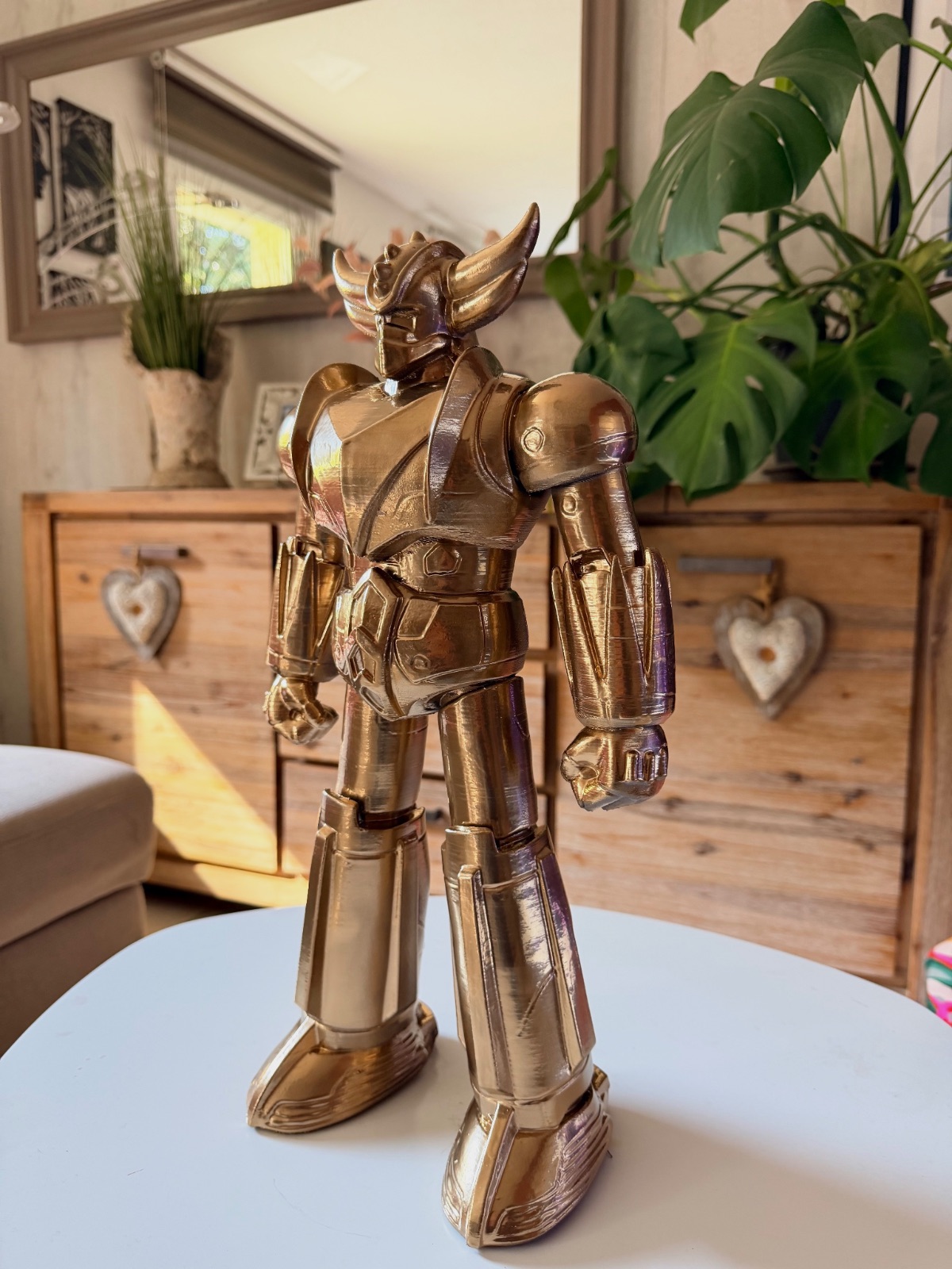 Goldorak 50 cm – Aucune marque 3