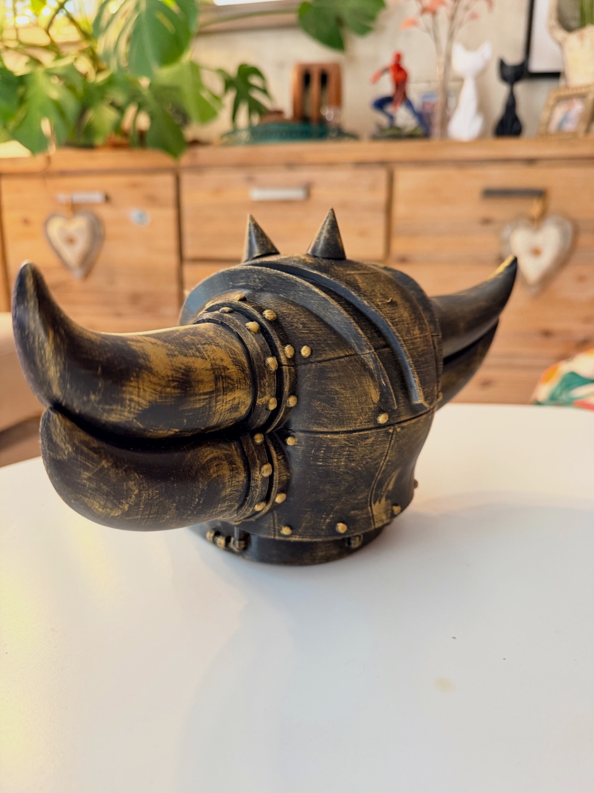 Tête de Goldorak – Aucune marque 5