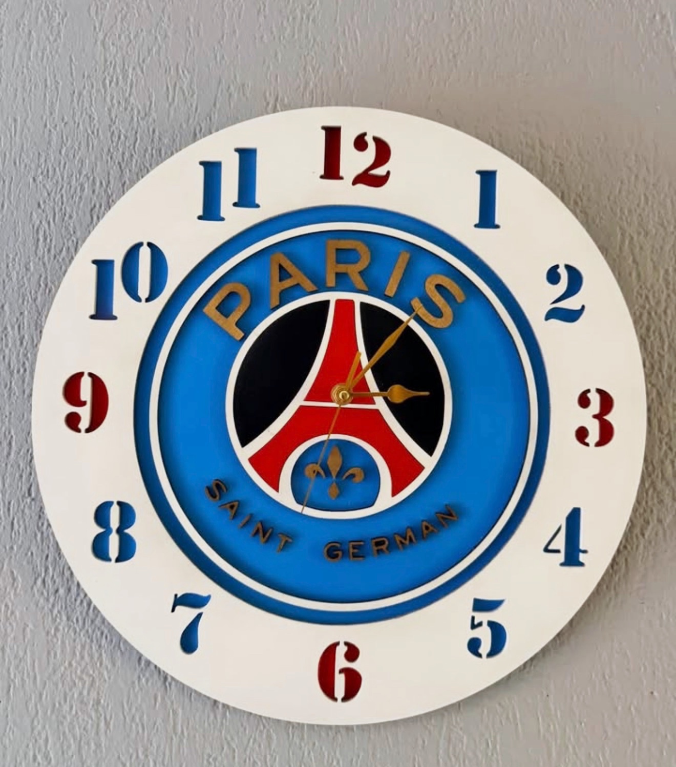 Horloge PSG