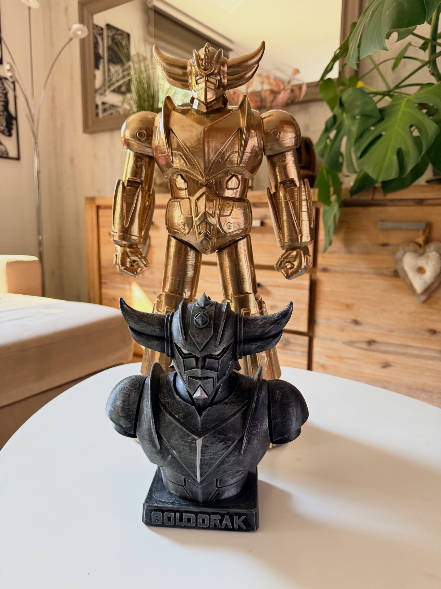 Goldorak 50 cm