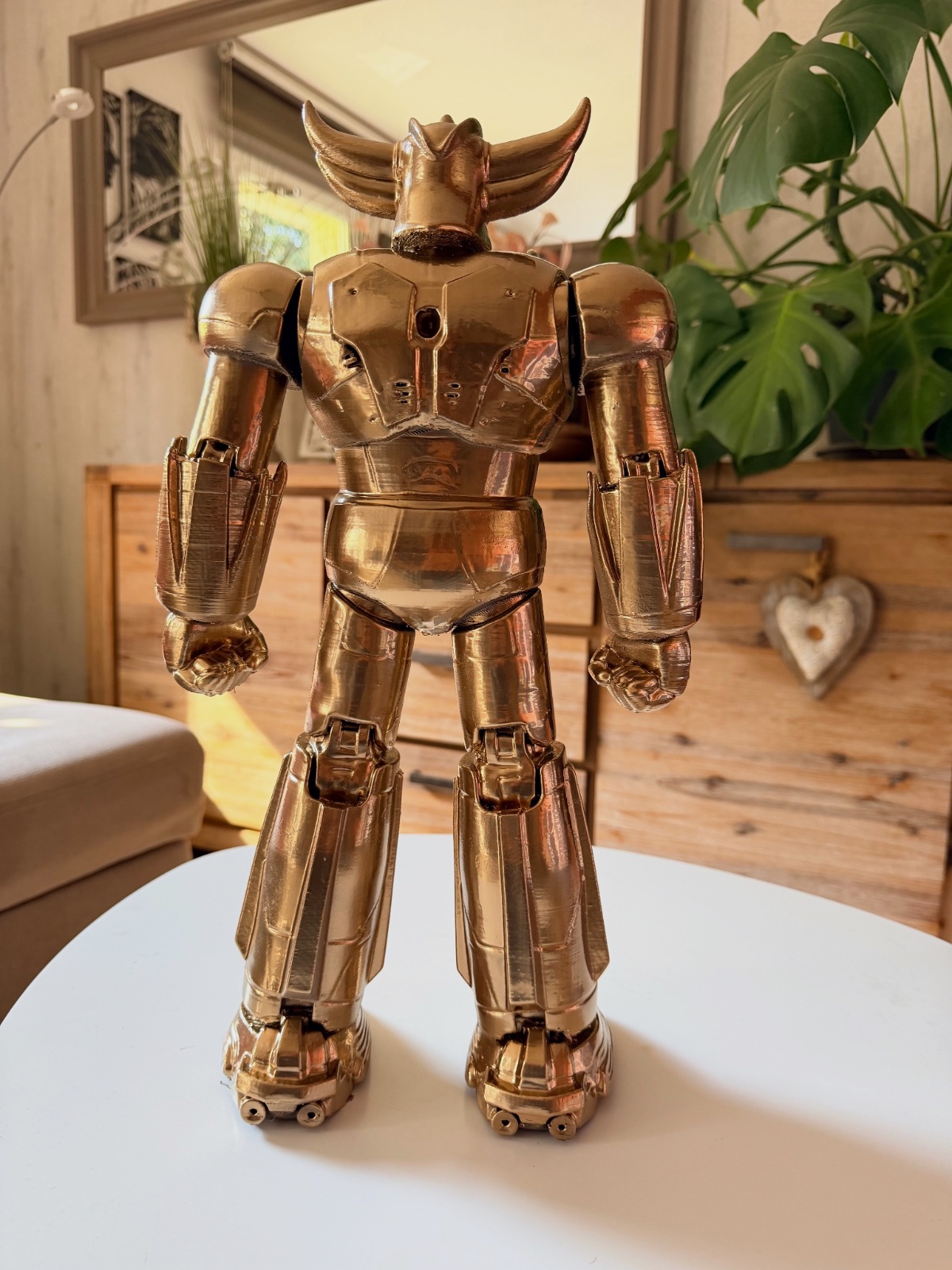 Goldorak 50 cm – Aucune marque 4