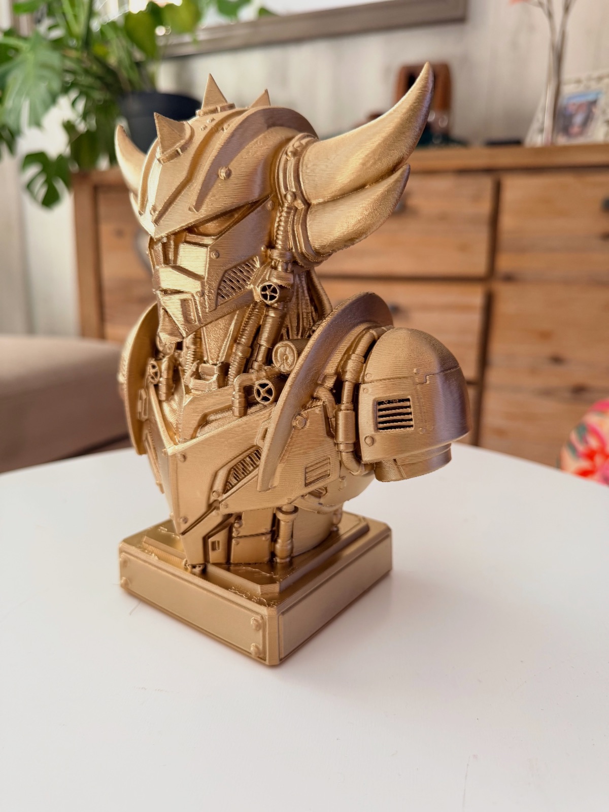 Buste de Goldorak  – Aucune marque 4