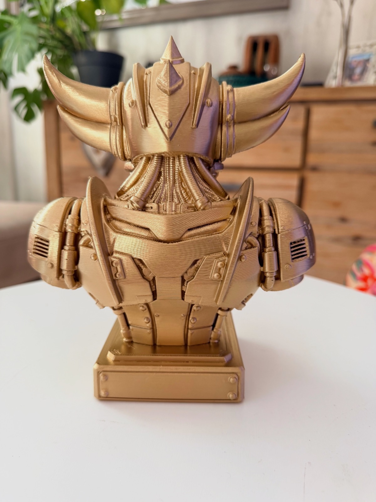 Buste de Goldorak  – Aucune marque 5