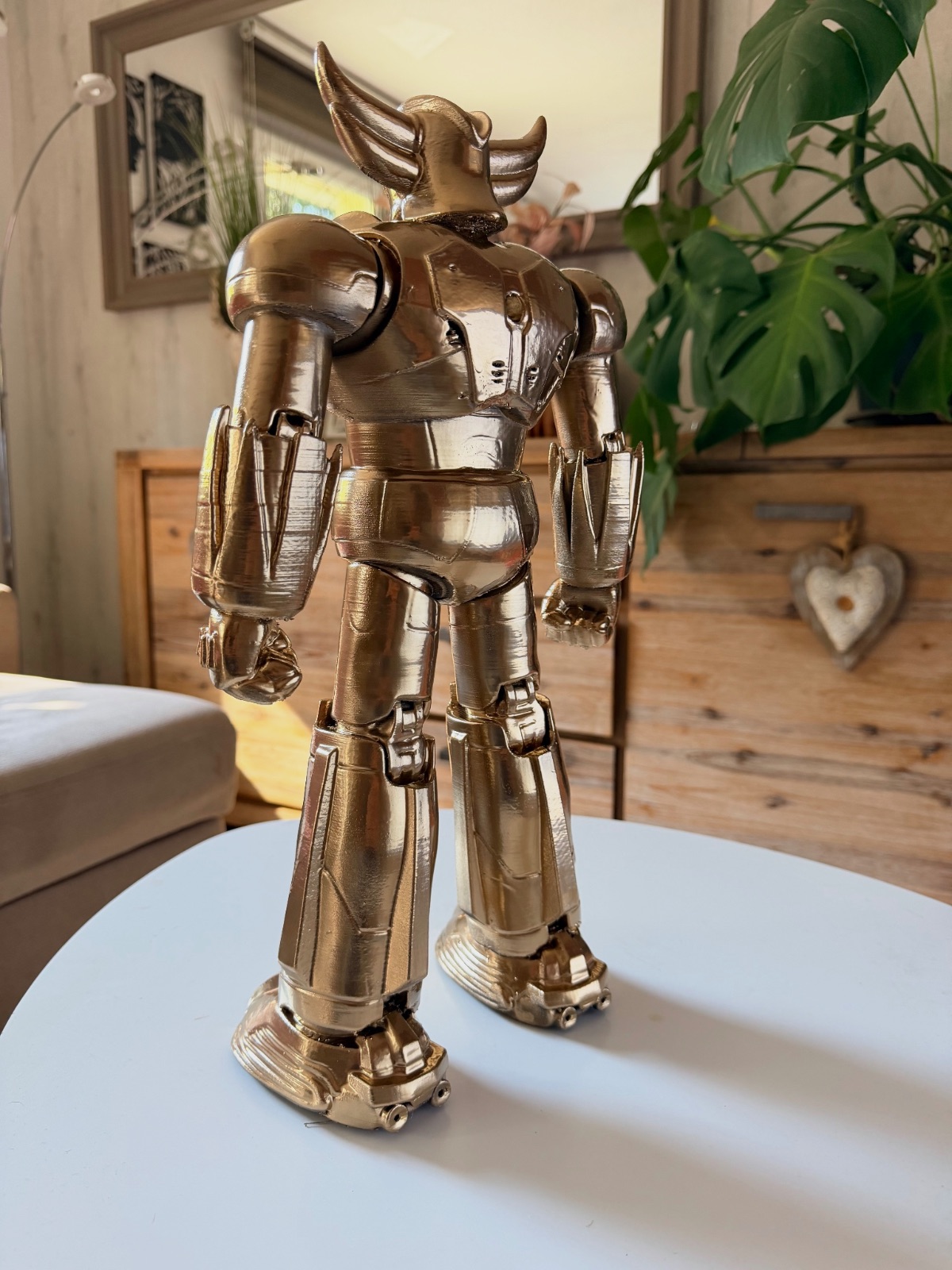 Goldorak 50 cm – Aucune marque 5