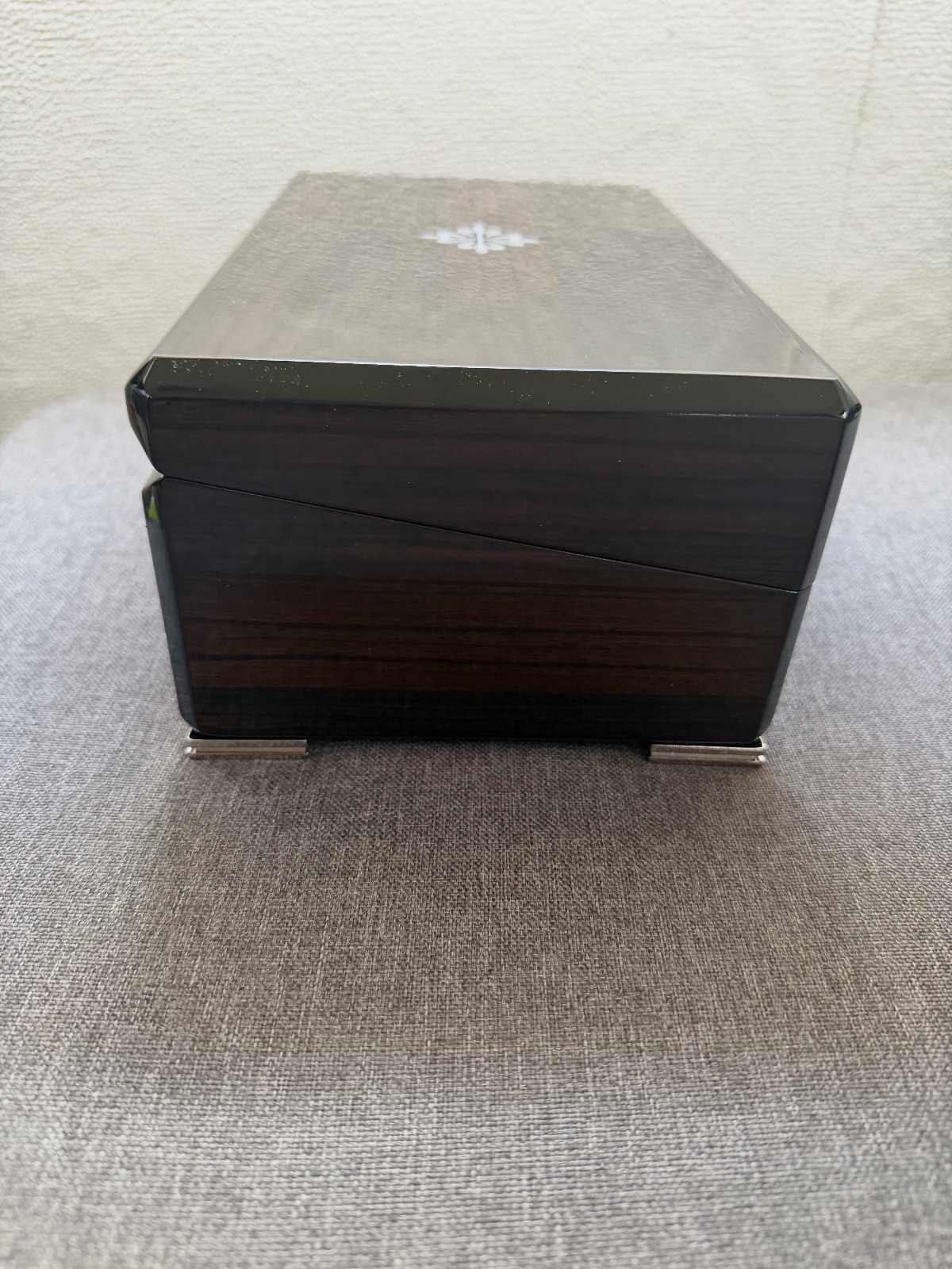 Boîte à montre en bois Patek Philippe Genève – Patek Philippe – taille Taille unique 8