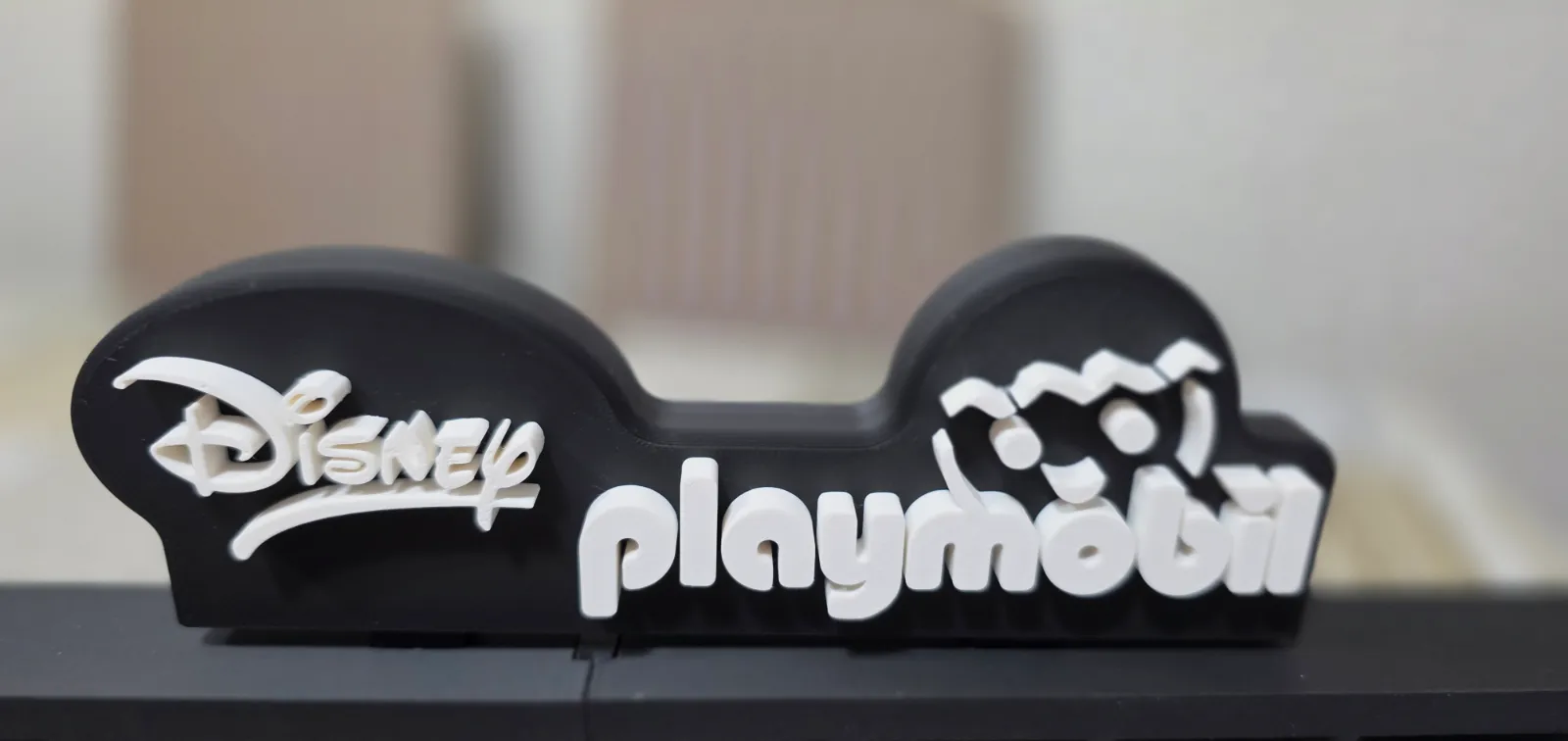 Expositor Playmobil Disney Kinder – sin marca 2