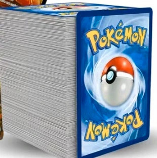 Lot de 100 carte pokémon