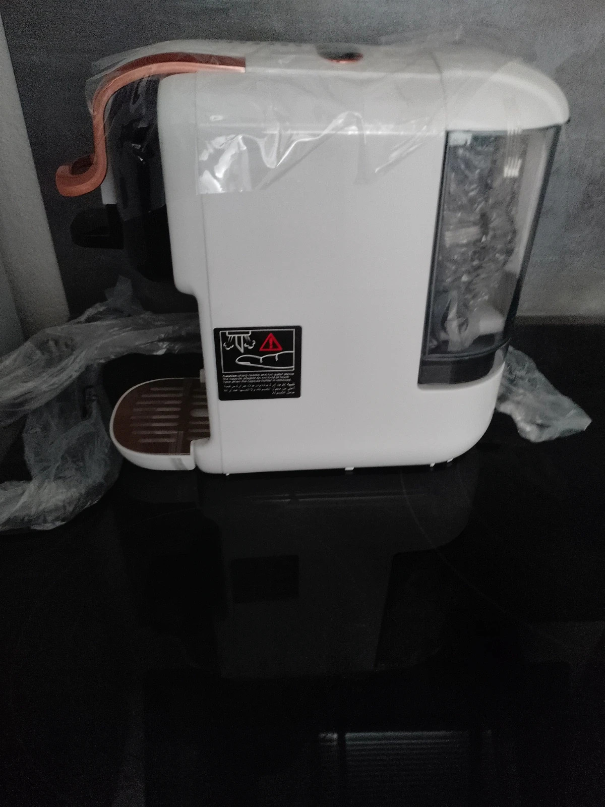Machine multi-capsules 5-en-1 HiBREW H2B – Neuve + Emballage – Hibrew 3