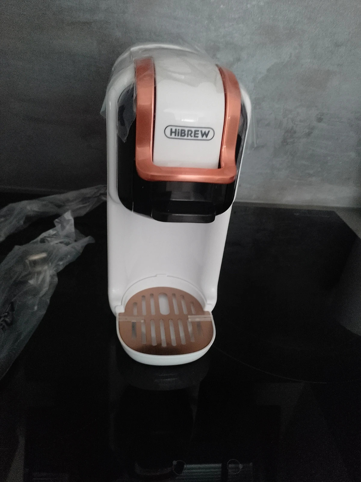 Machine multi-capsules 5-en-1 HiBREW H2B – Neuve + Emballage – Hibrew 2