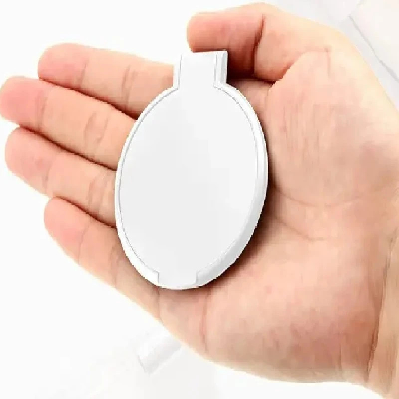 Mini Miroirs de Poche Blancs 2