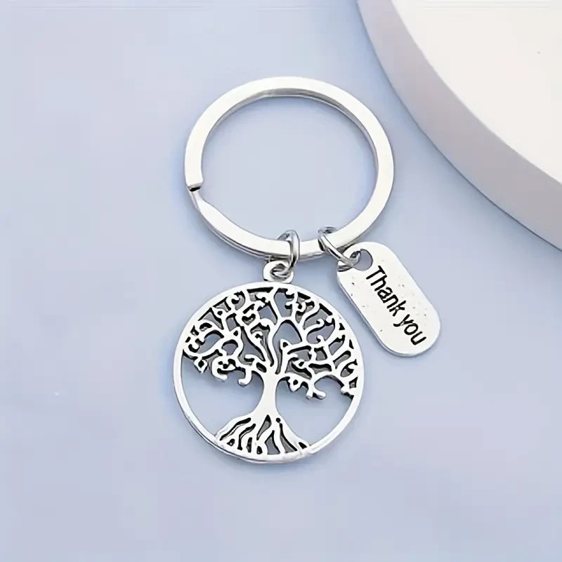Porte-Clés Arbre de Vie + Sachets