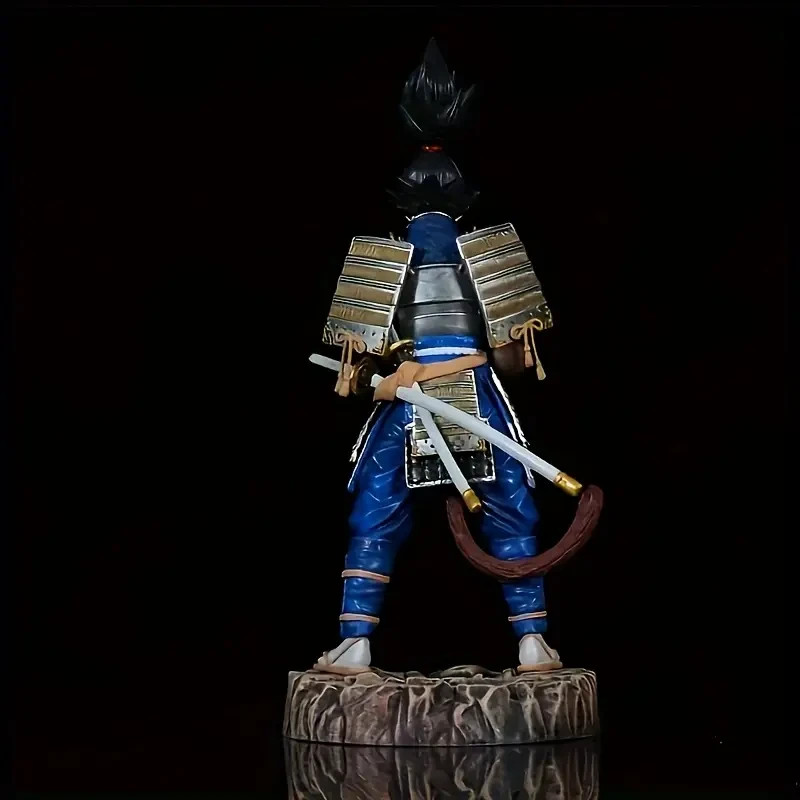 Figurine Super Saiyan Vegeta – Collector 28 cm en PVC, Dragon Ball Z – taille Taille unique 2
