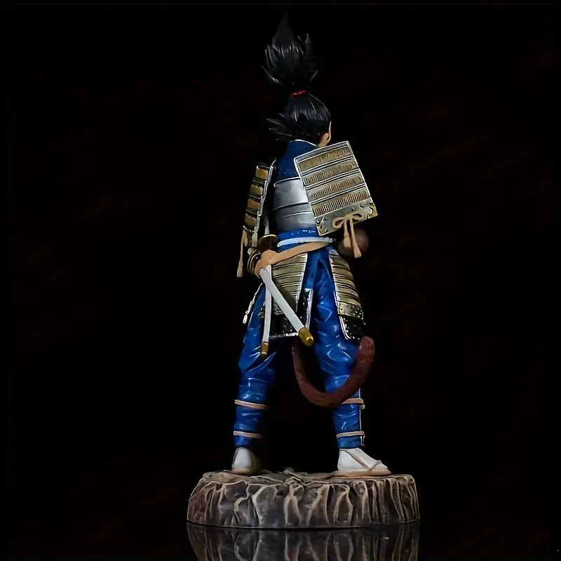 Figurine Super Saiyan Vegeta – Collector 28 cm en PVC, Dragon Ball Z – taille Taille unique 3
