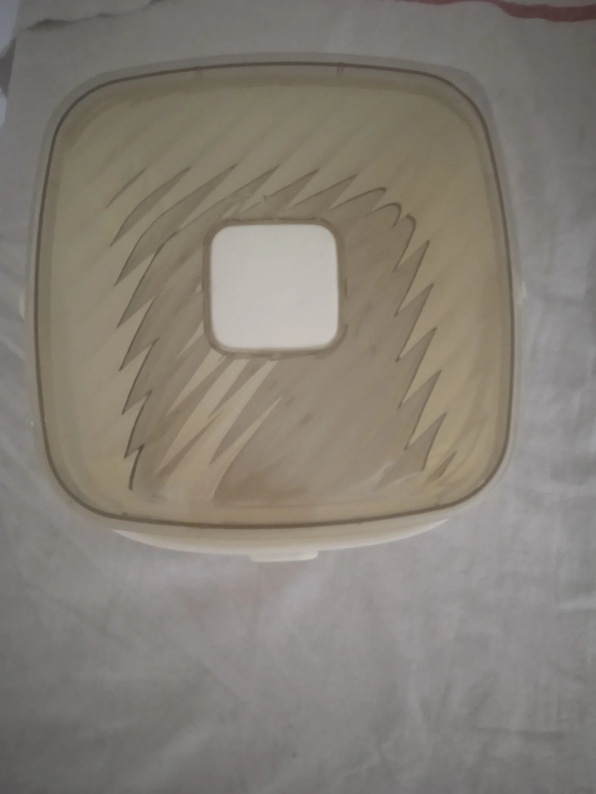 Moule à Glaçons XXL 48 Cubes + Bac de Rangement – Blanc, Double Couche, Cuisine 2