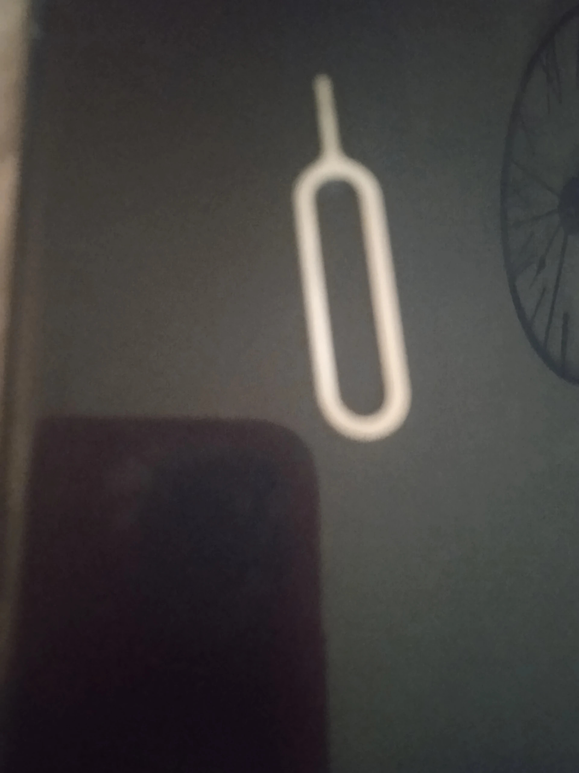 Aiguille d'Éjection de Carte SIM pour Téléphone Portable Universel