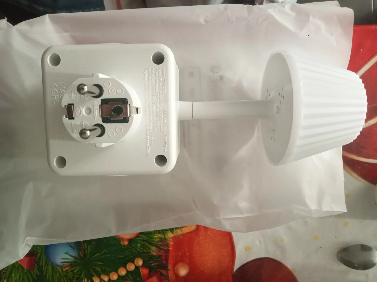 Lamp avec Chargeur Multi-Appareils 3