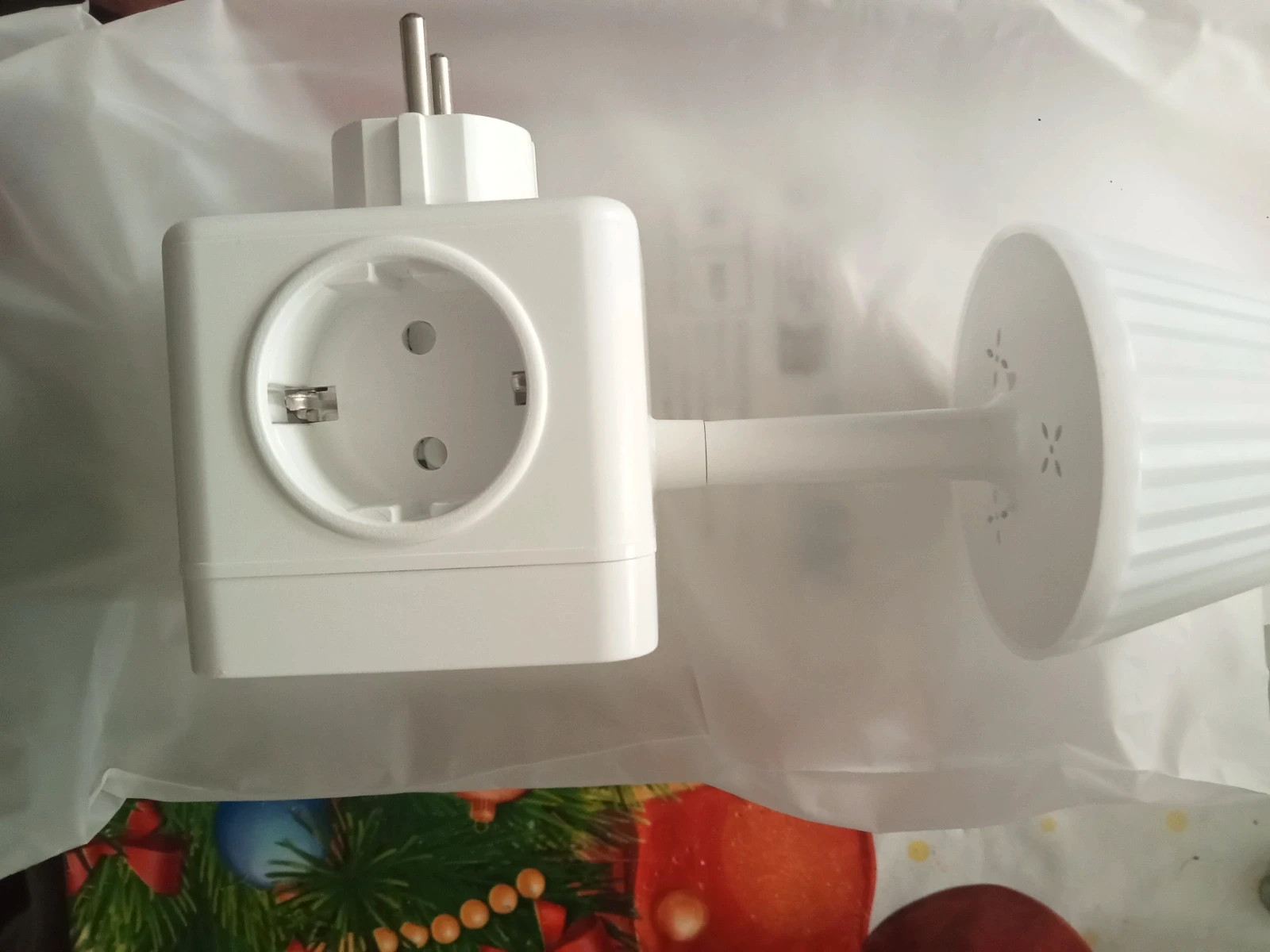Lamp avec Chargeur Multi-Appareils 2