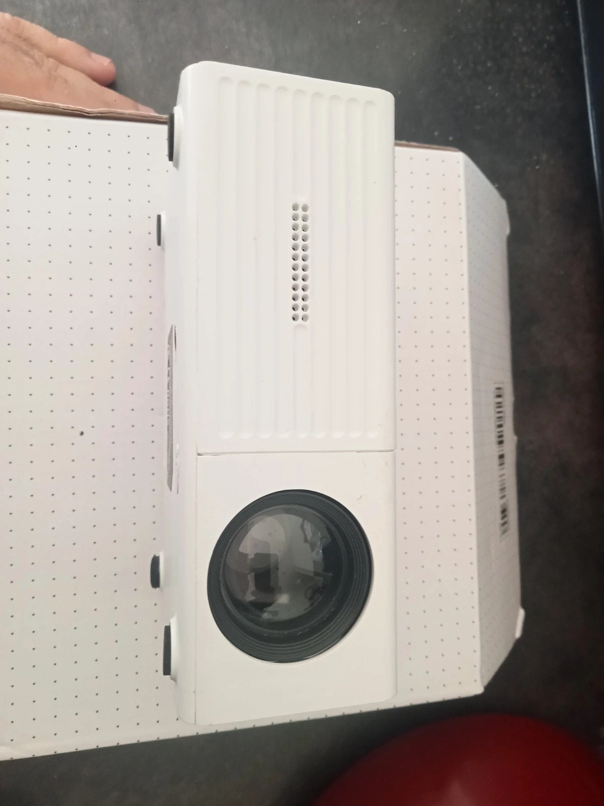 Projecteur compact 2
