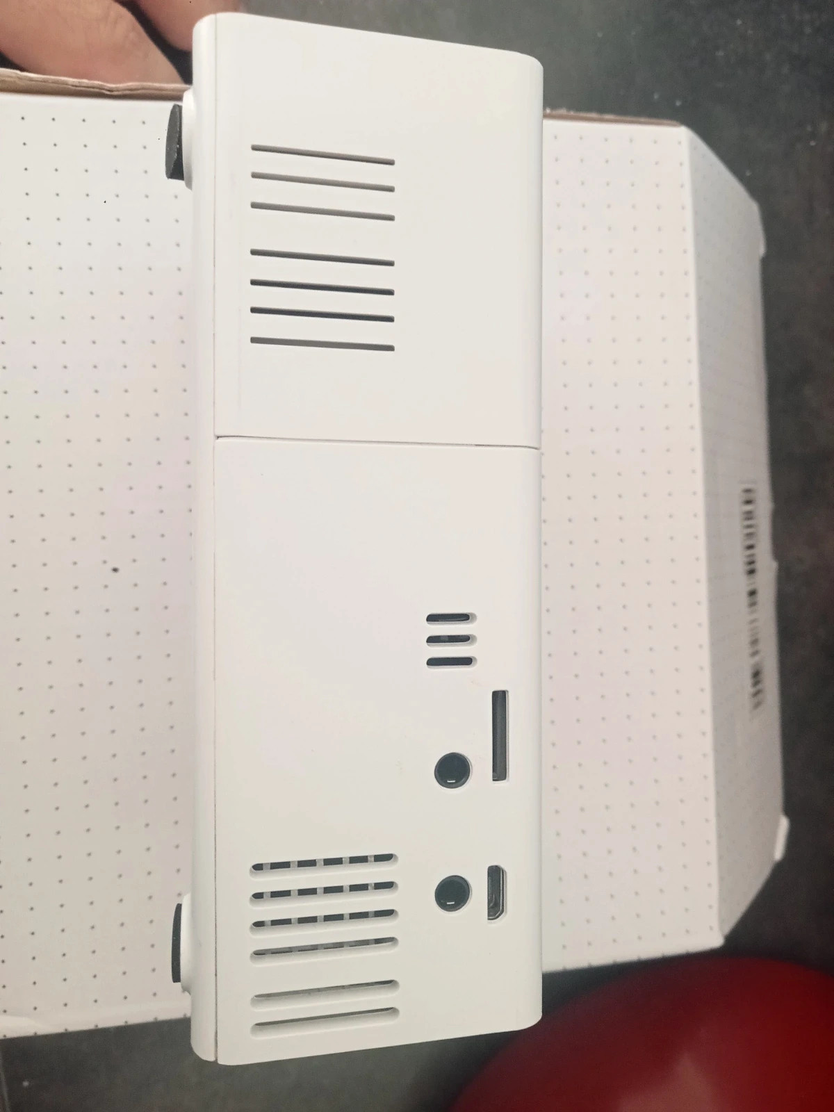 Projecteur compact 4