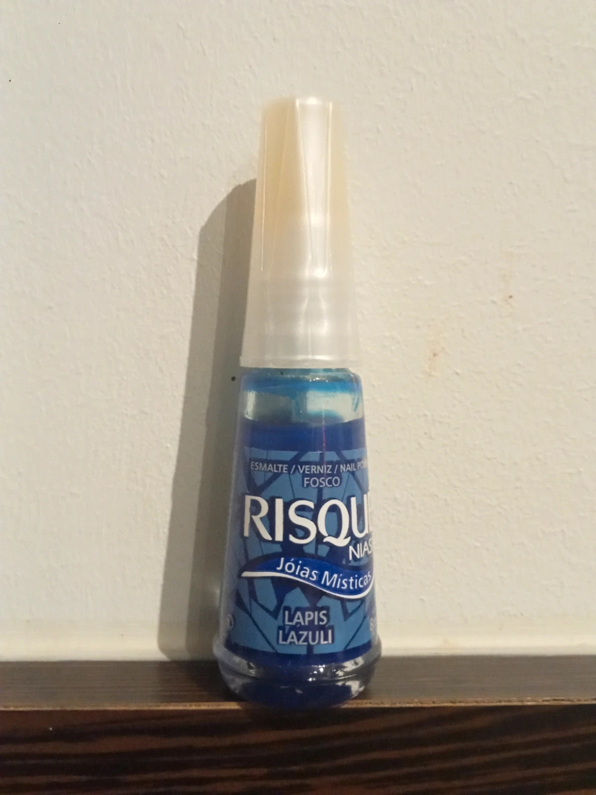 Vernis risque niasi bleu azur – risqué niasi 2
