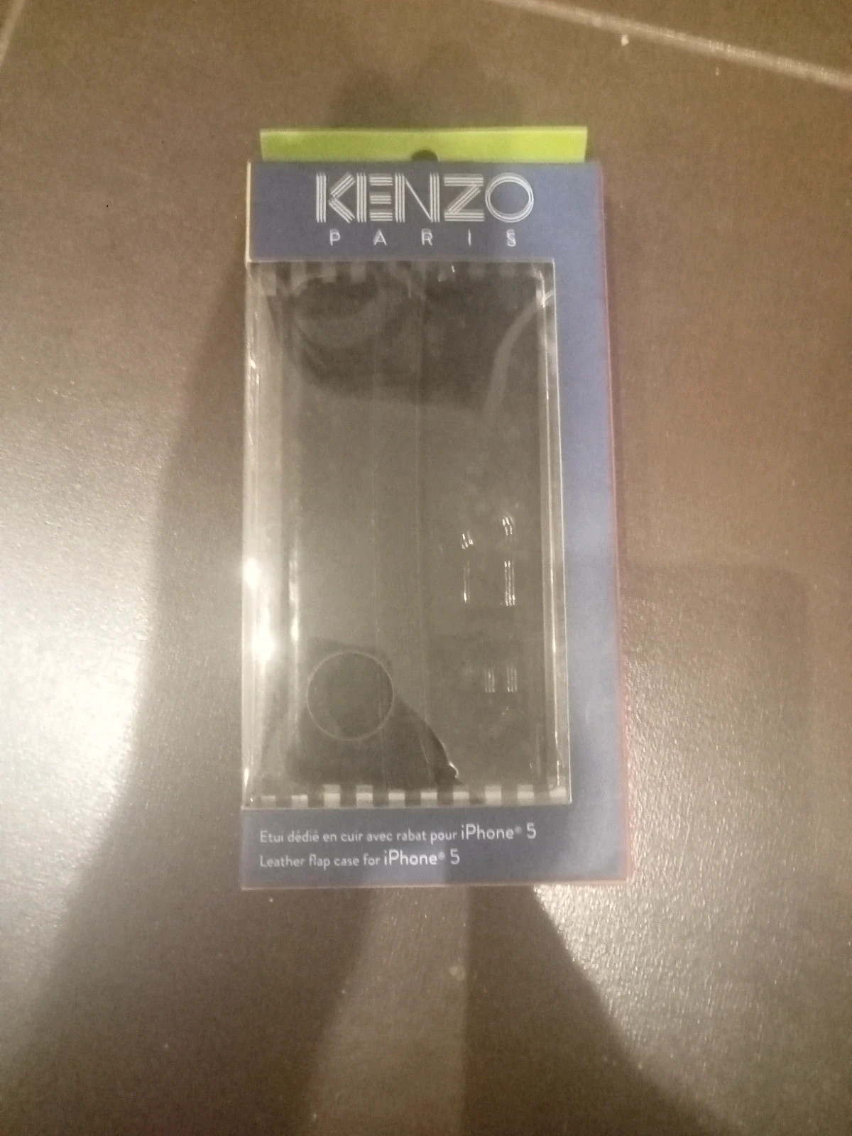 Etui iphone 5 collection Kenzo