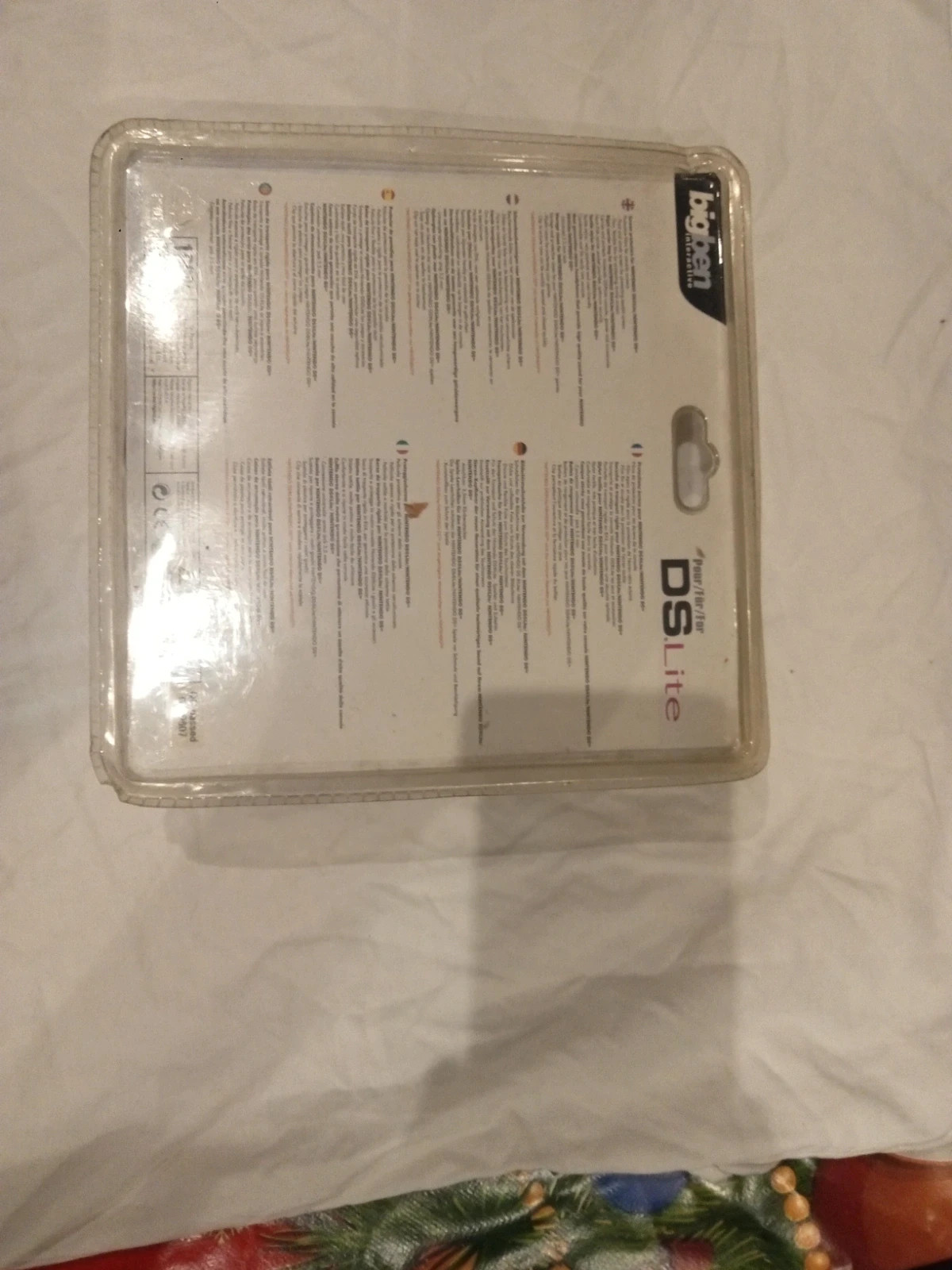Kit pour dslite – Bigben 2