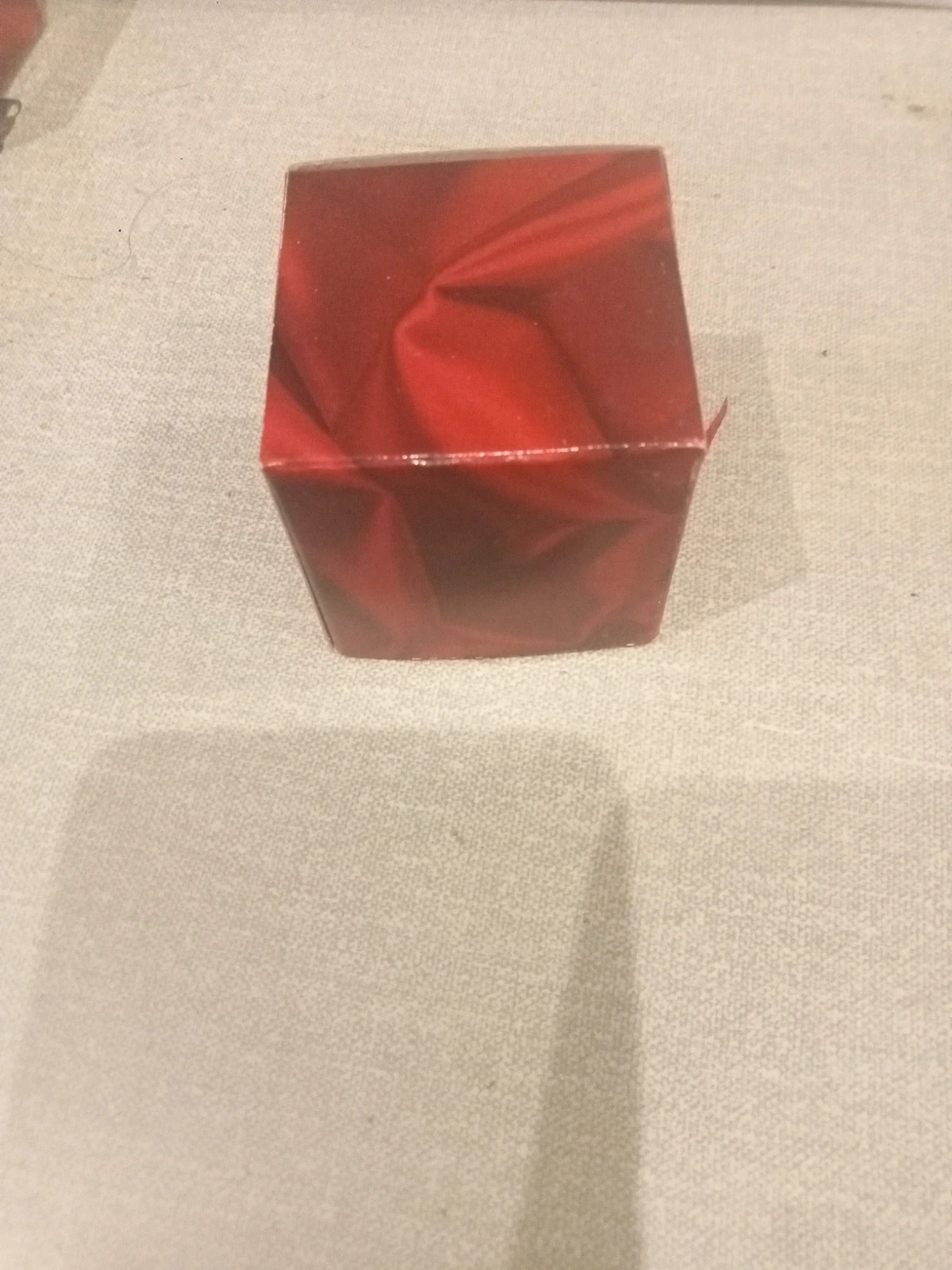 String rouge réglable neuf – taille Taille unique 2