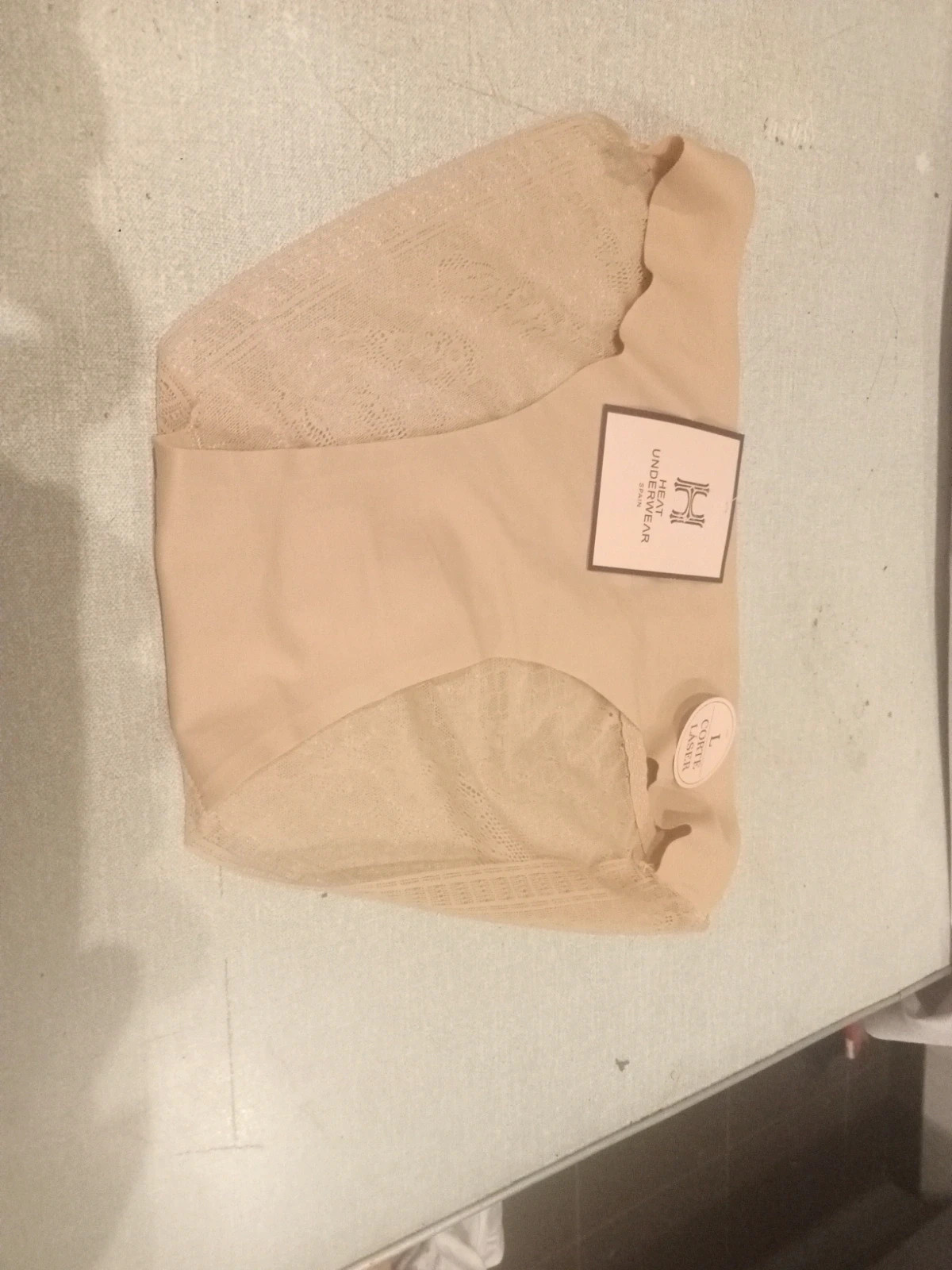 Culotte fine taille L – HEAT UNDERWEAR – taille L / 40 / 12