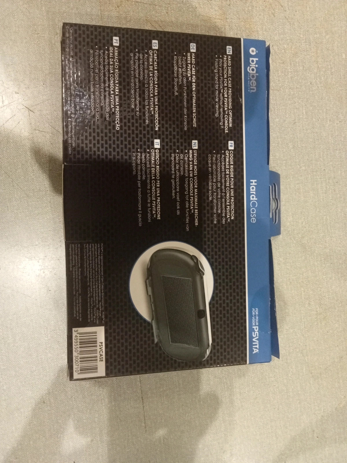 Coque rigide pour PS Vita – Vita 2