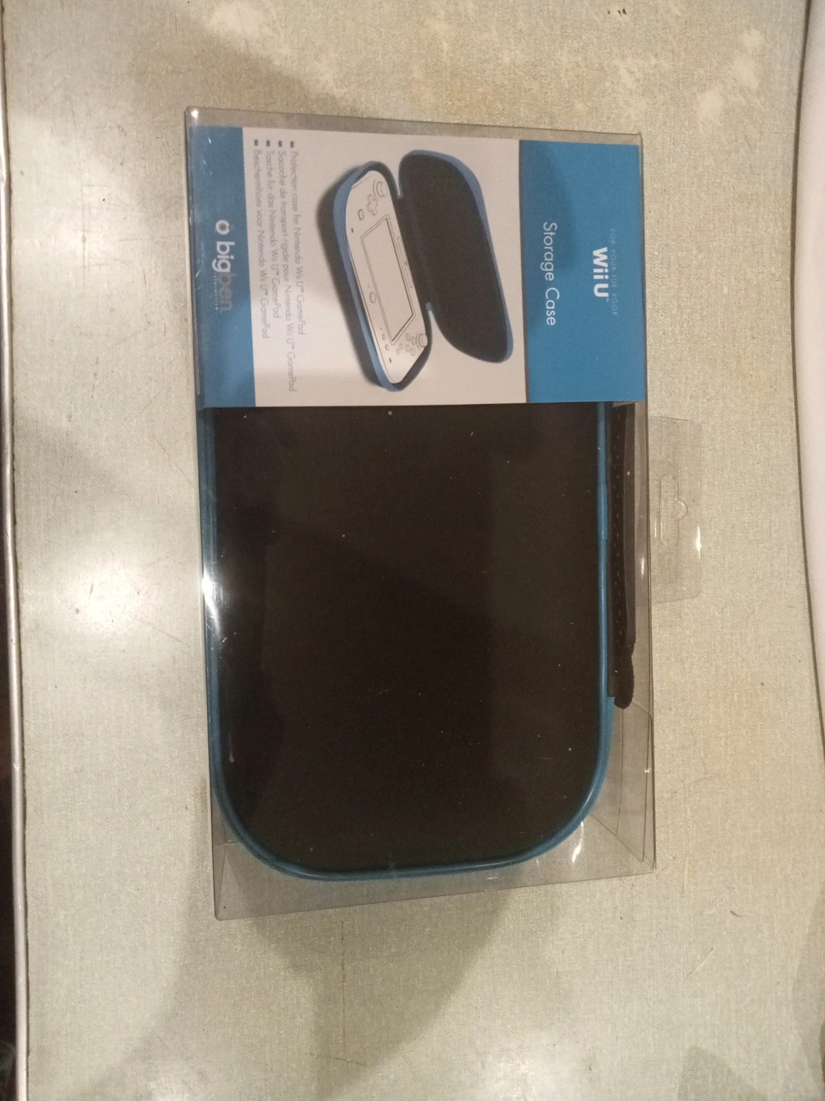 Sacoche de transport Wii U