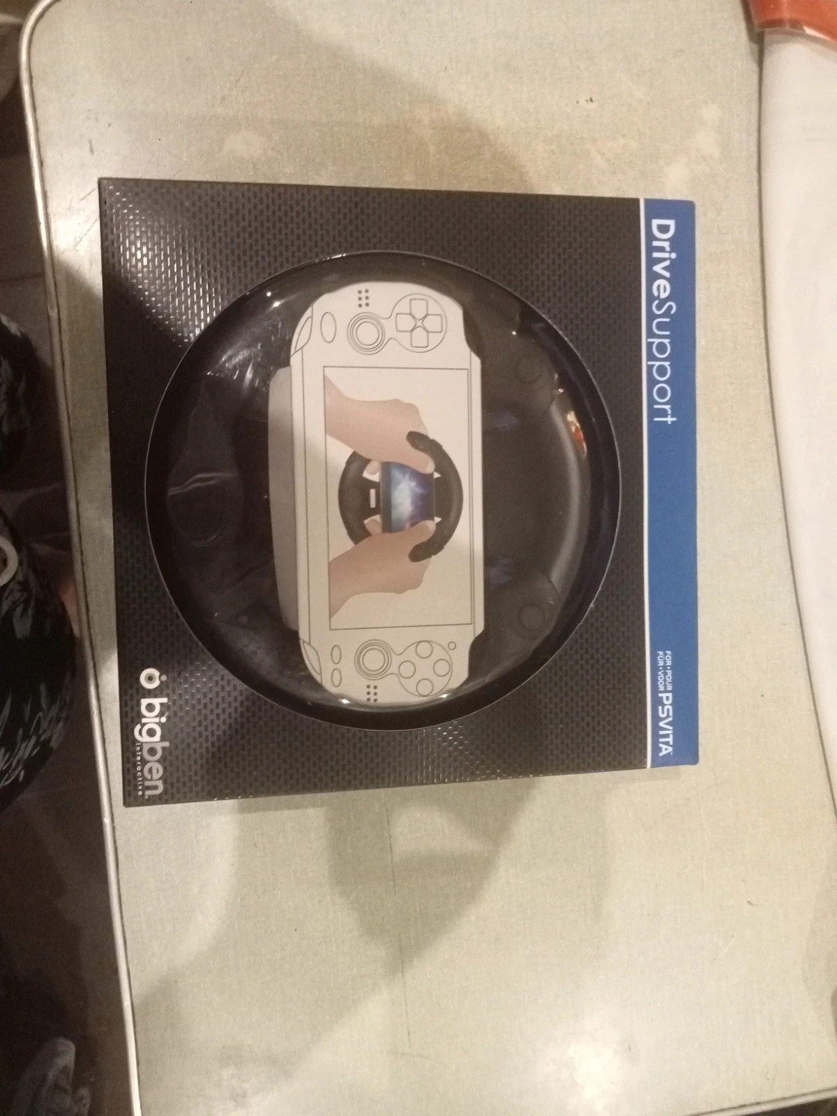 Accessoire Drive Support Volant PS Vita