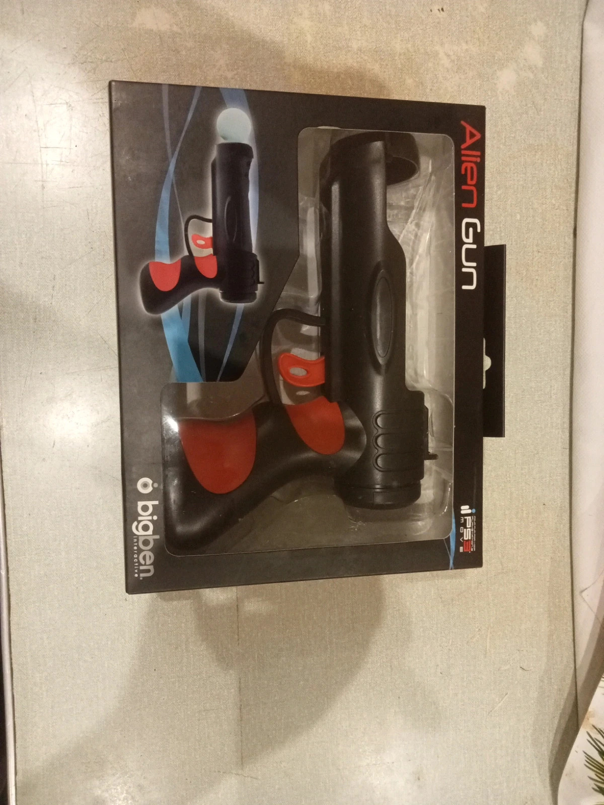Alien Gun Gun pour Playstation 3