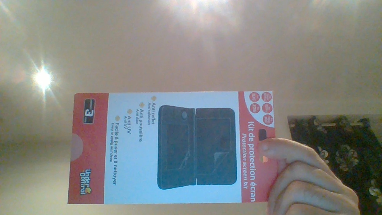 Kit de protection écran NEW 3DS/NEW 3DSXL/3DSXL/3DS/2DS -
