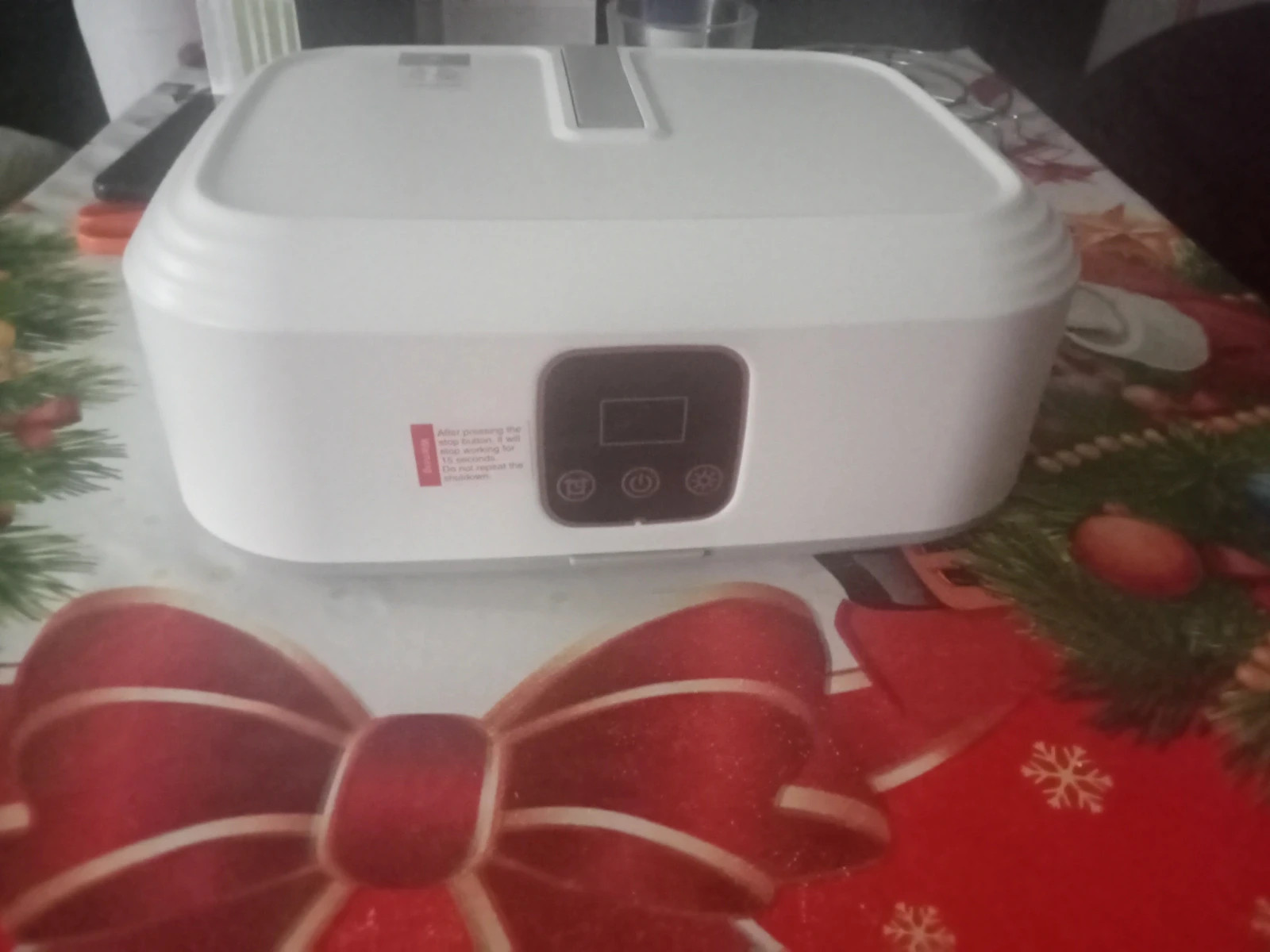 Sèche-linge pliable Portable avec Écran Tactile