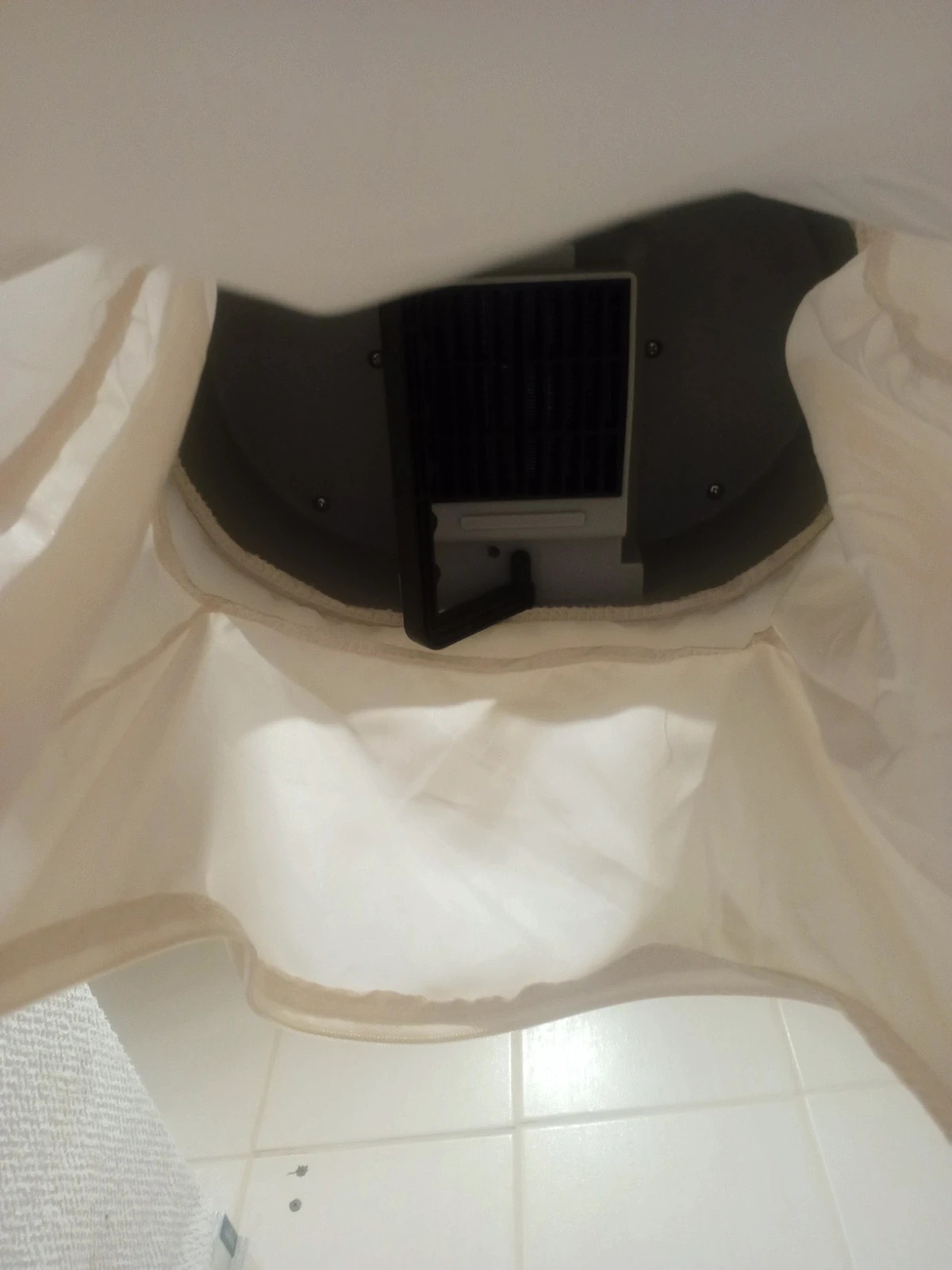 Sèche-linge pliable Portable avec Écran Tactile 5
