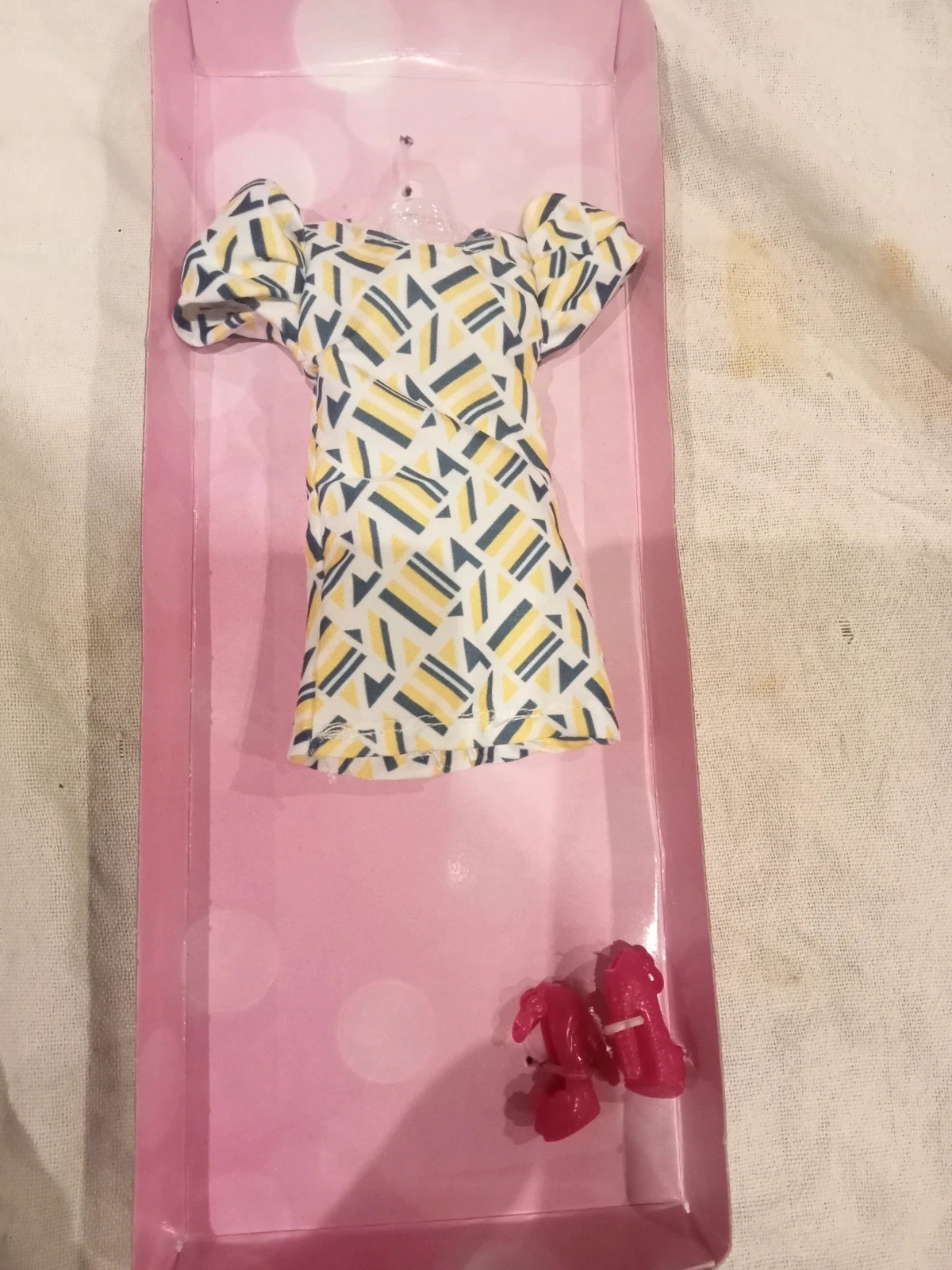 Ensemble pour poupée neuf – taille Taille unique 2