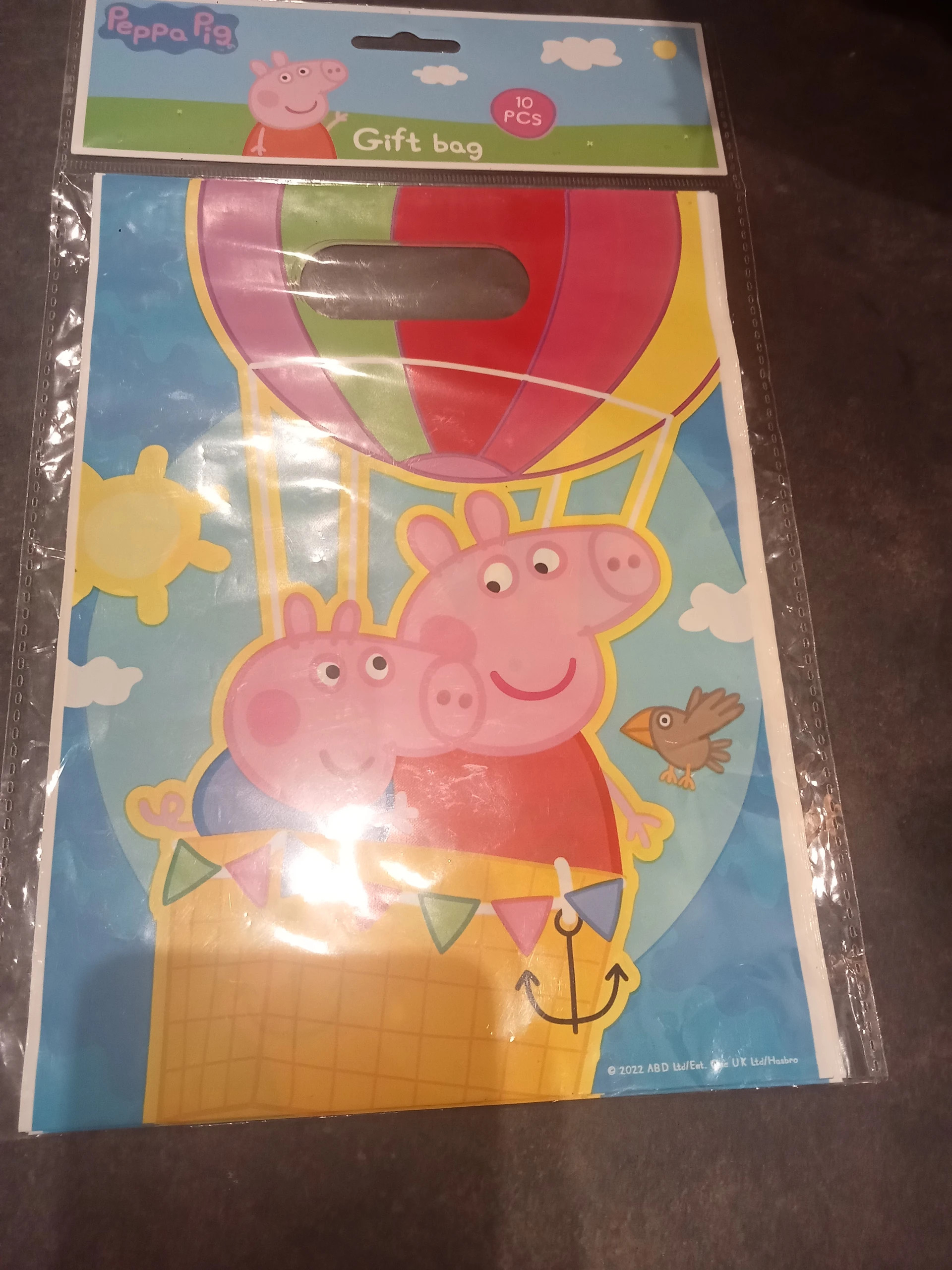kits annivaissaire peppa pig neuf – Peppa Pig 4
