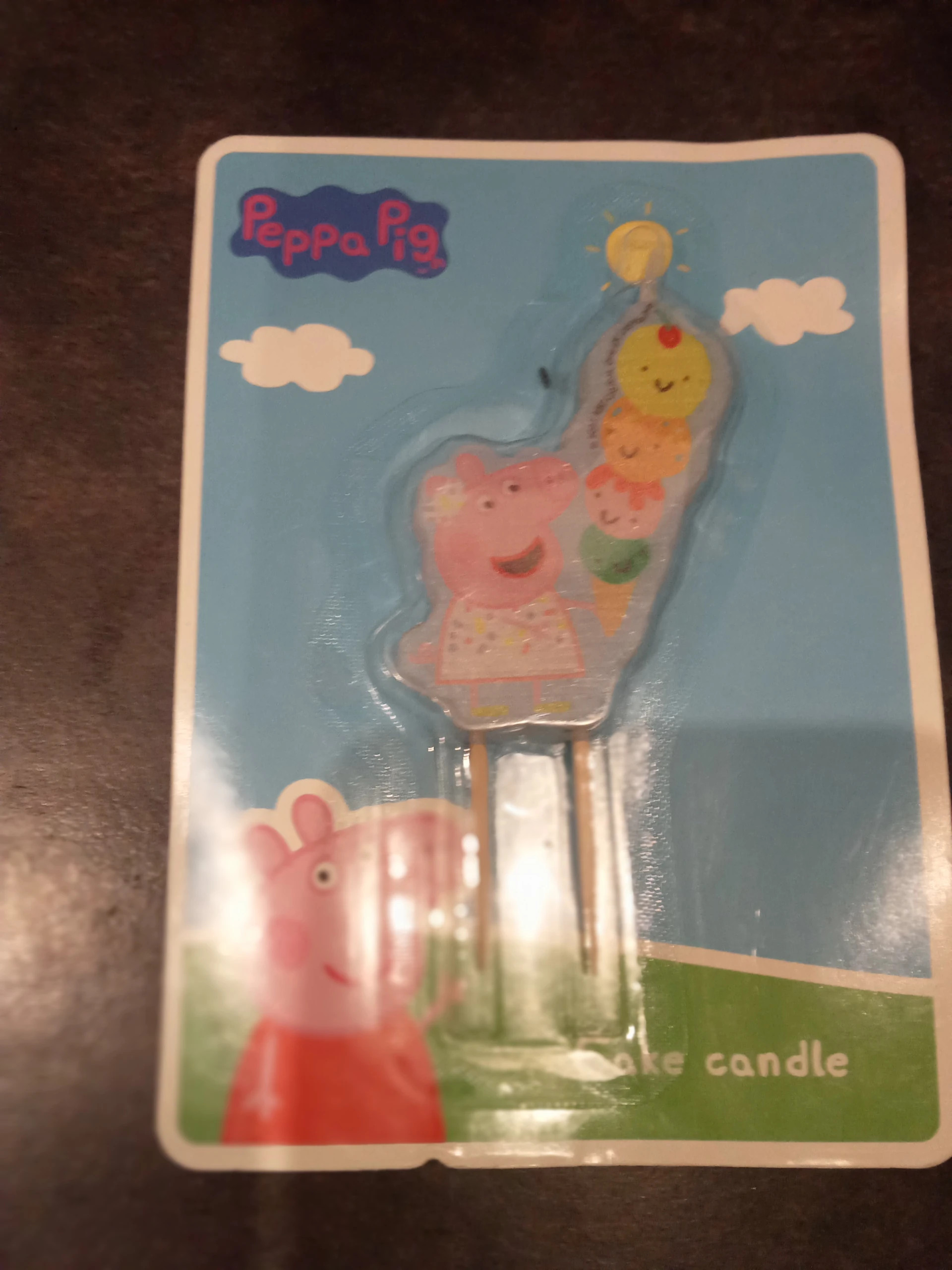 kits annivaissaire peppa pig neuf