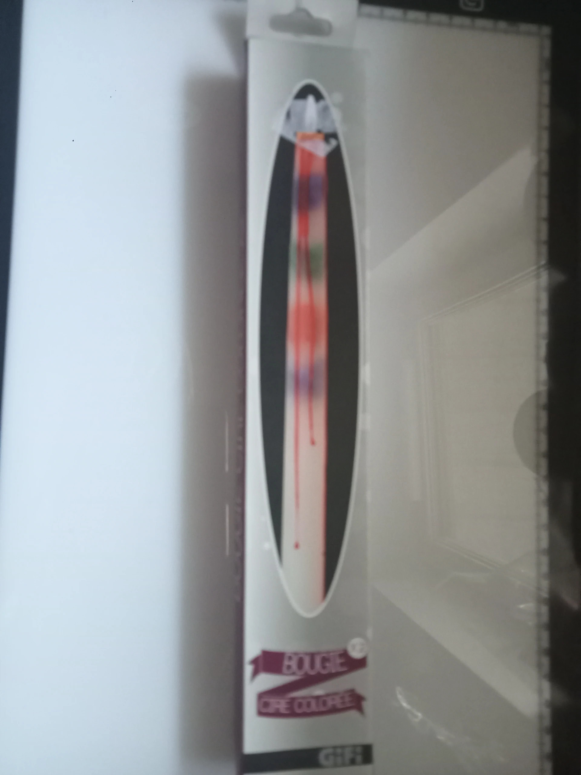 lots de 2 bougie – GiFi 2