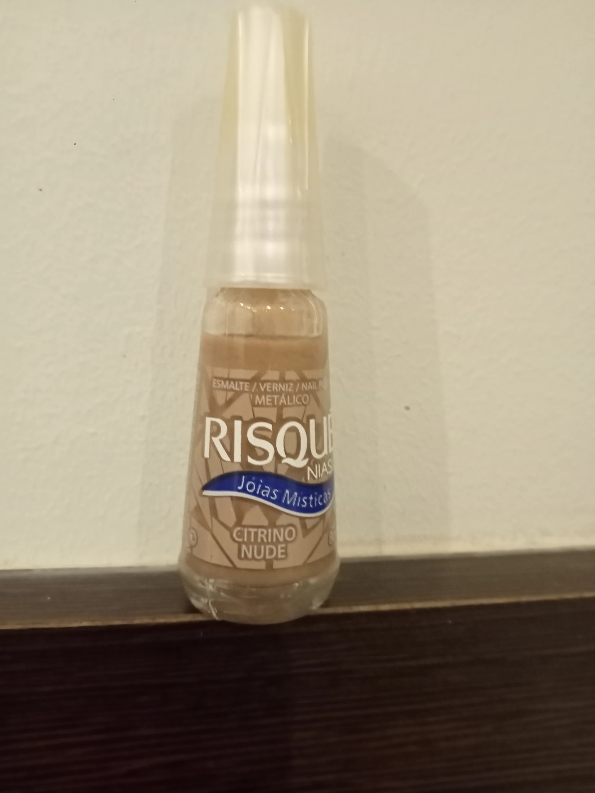 Vernis citrino nude